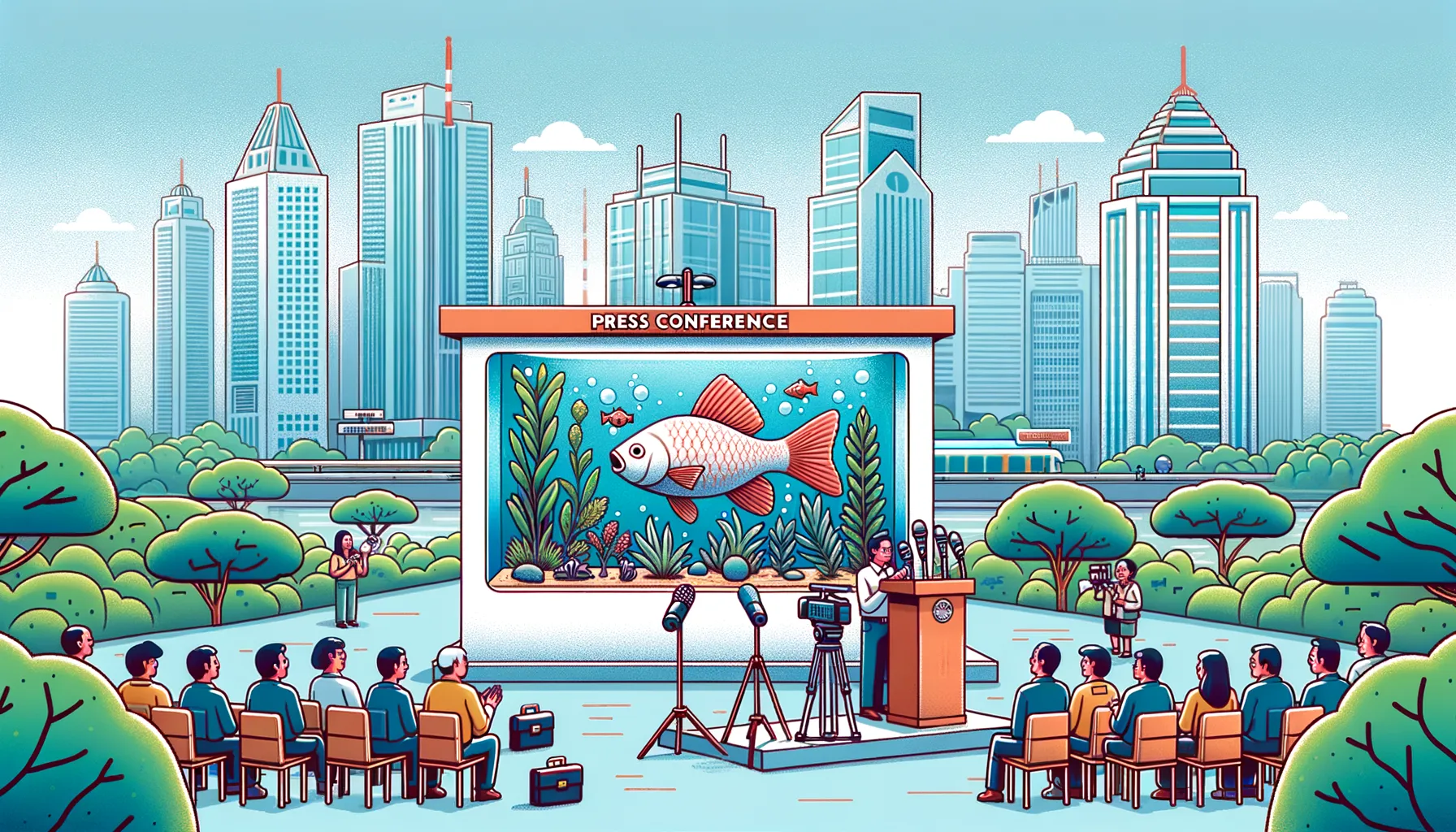 Operasi Pembersihan Ikan Sapu-Sapu: Langkah Menyelamatkan Ekosistem Jakarta