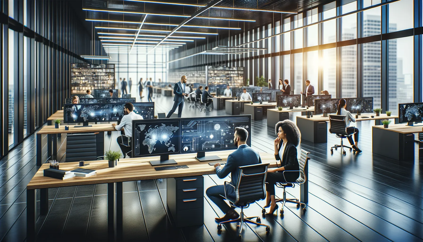 Tren Kerja '996' di Silicon Valley: Antara Inovasi dan Eksploitasi