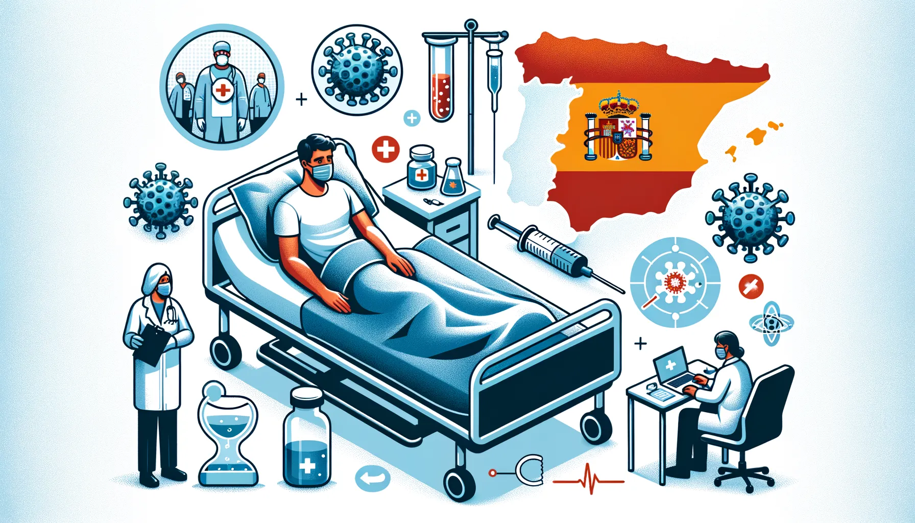 Flu Babi Varian A(H1N1)v di Spanyol: Ancaman Pandemi Baru?