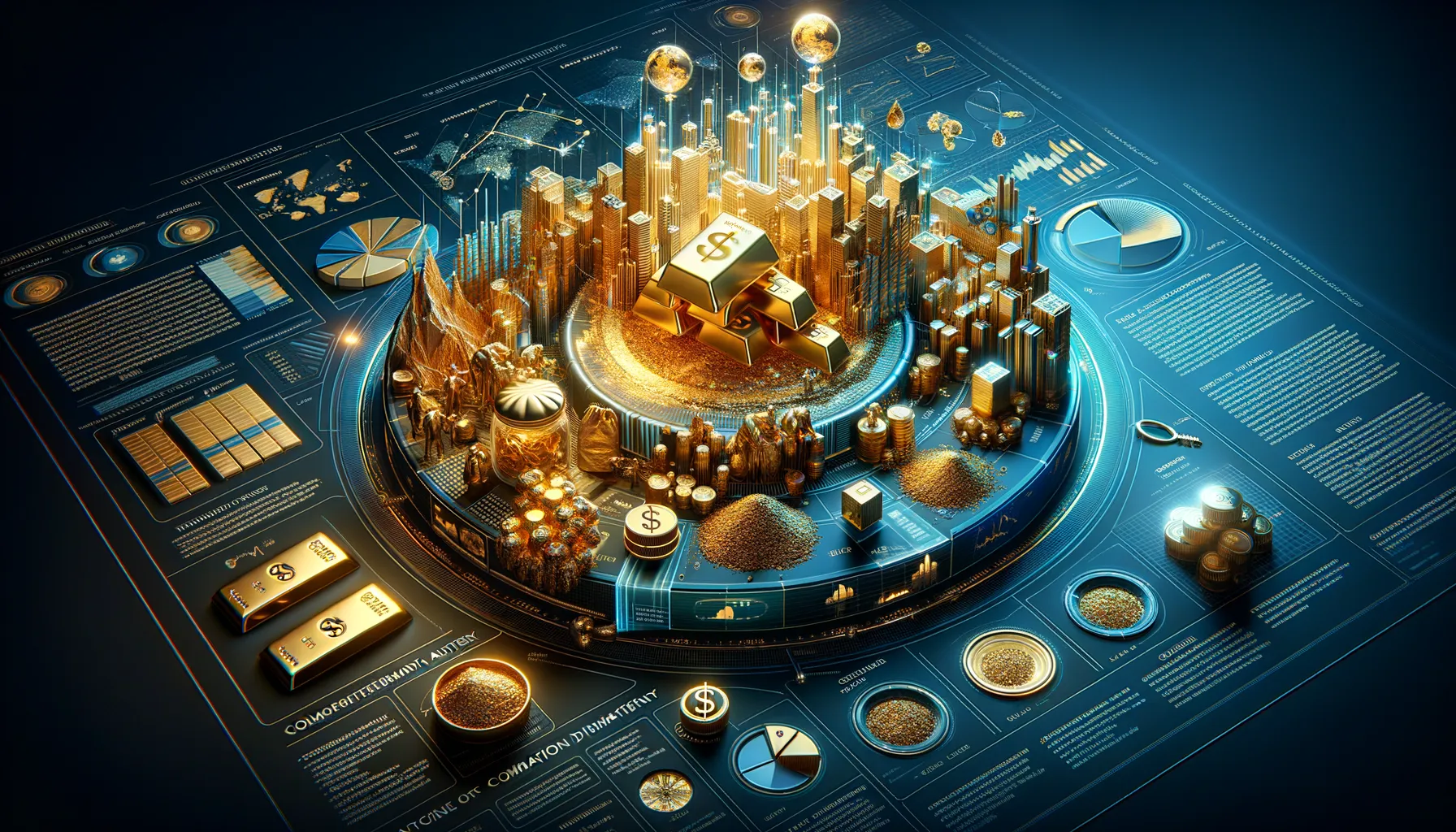 L1 Capital Tingkatkan Investasi Emas: Manuver Baru di Pasar Keuangan