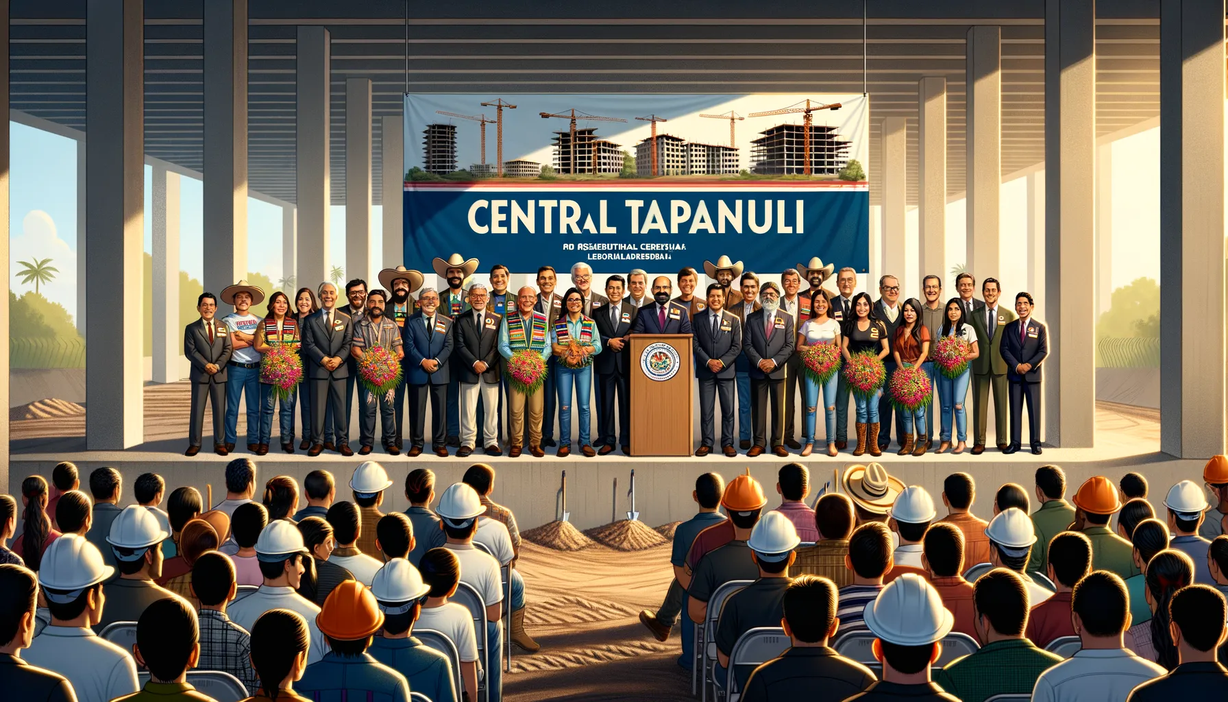 Pembangunan Huntap di Tapanuli Tengah: Upaya Pemulihan Pascabencana