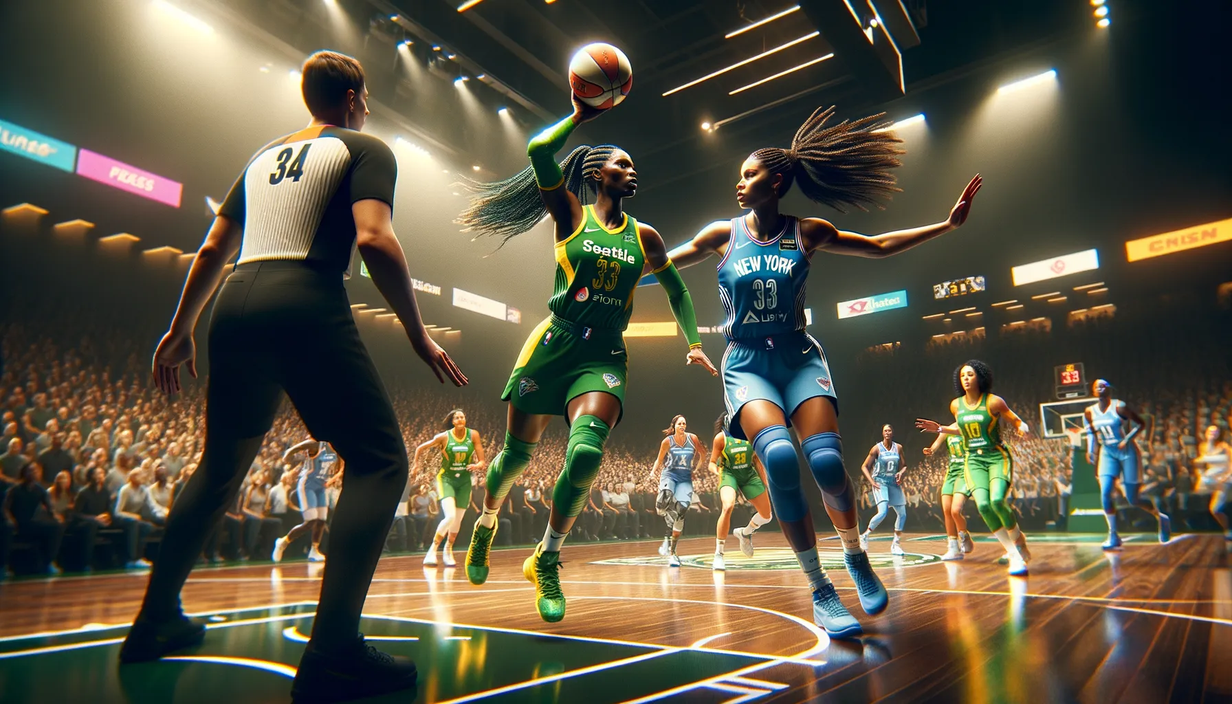 WNBA di Ambang Kesepakatan Bersejarah: Tarik Ulur Panjang di Meja Negosiasi