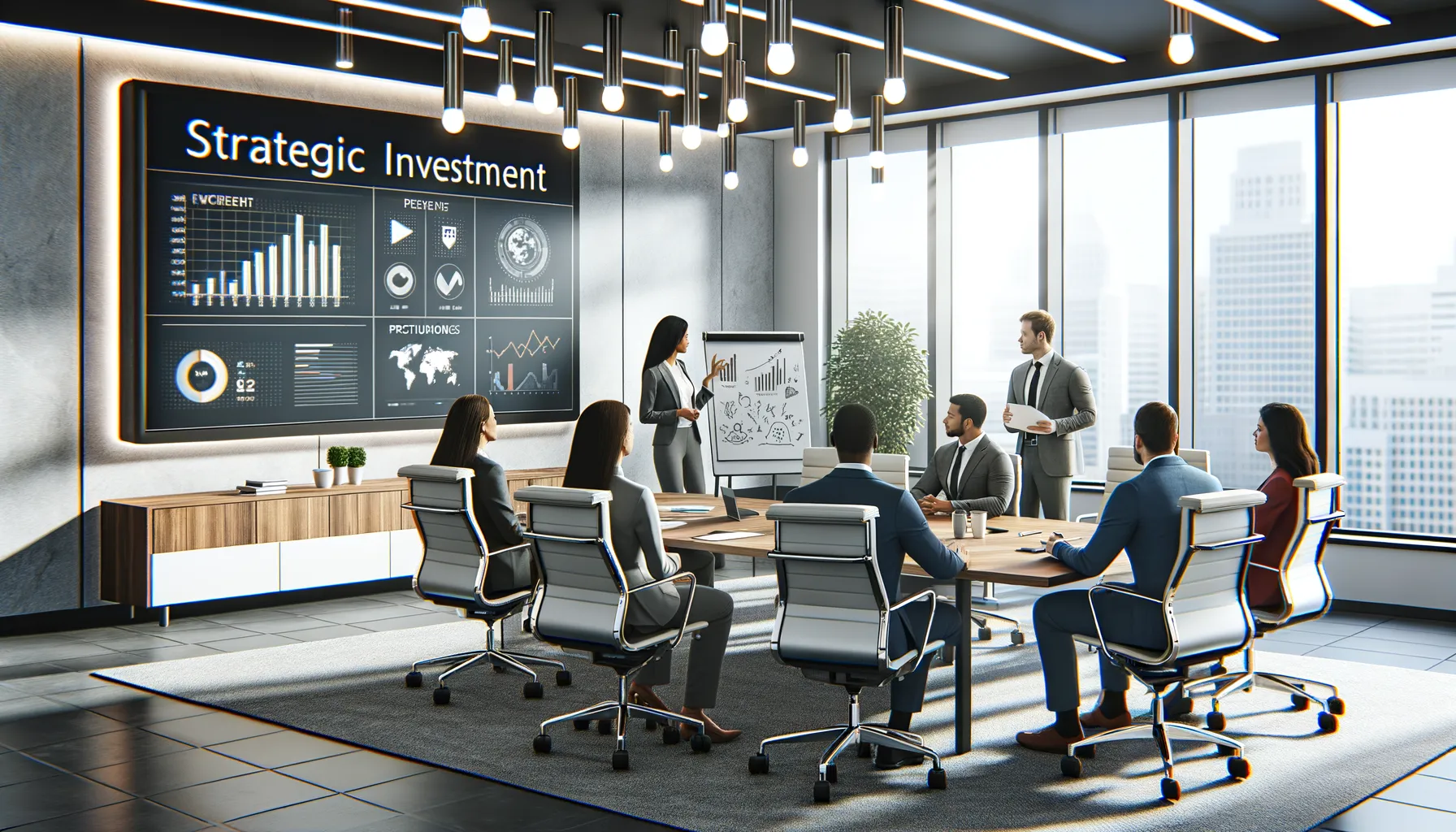 Investasi Berisiko: Morgan Stanley Menarik Dana dari Jefferies Fund