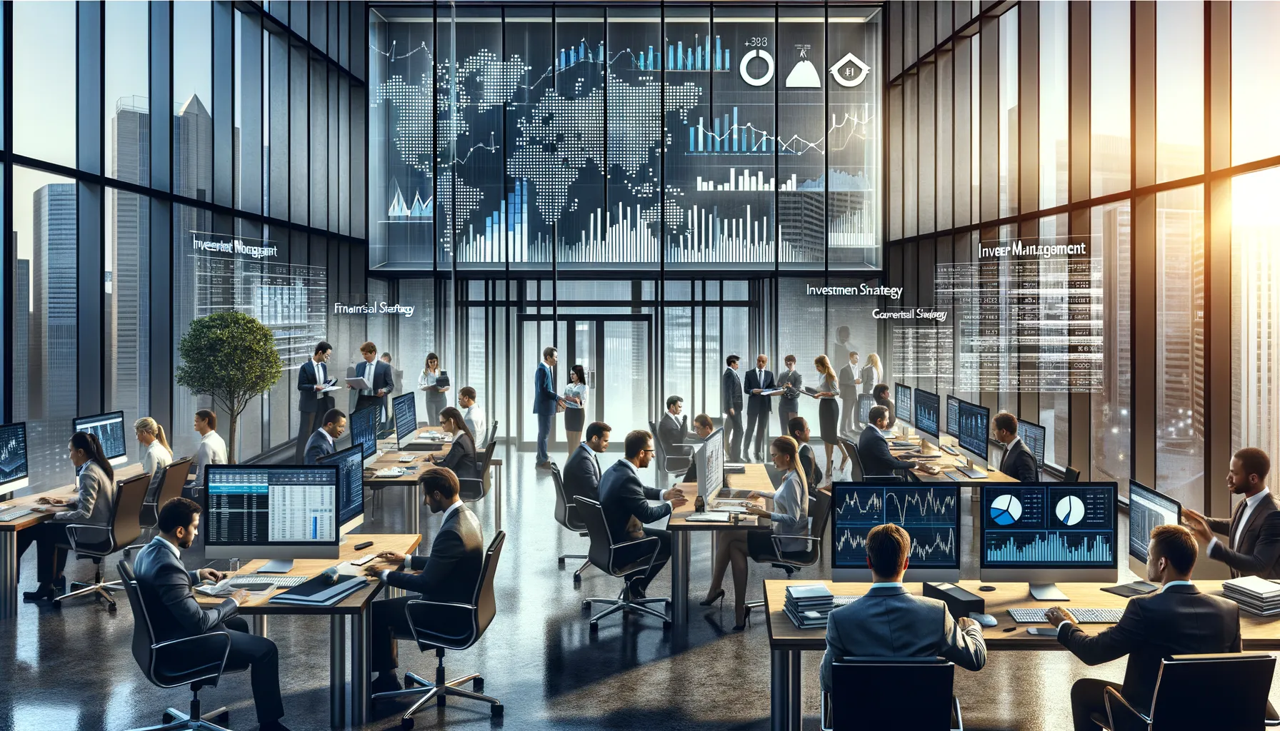 Schroders Raih Kesuksesan: Inflow Dana Pensiun dan Alternatif Melonjak