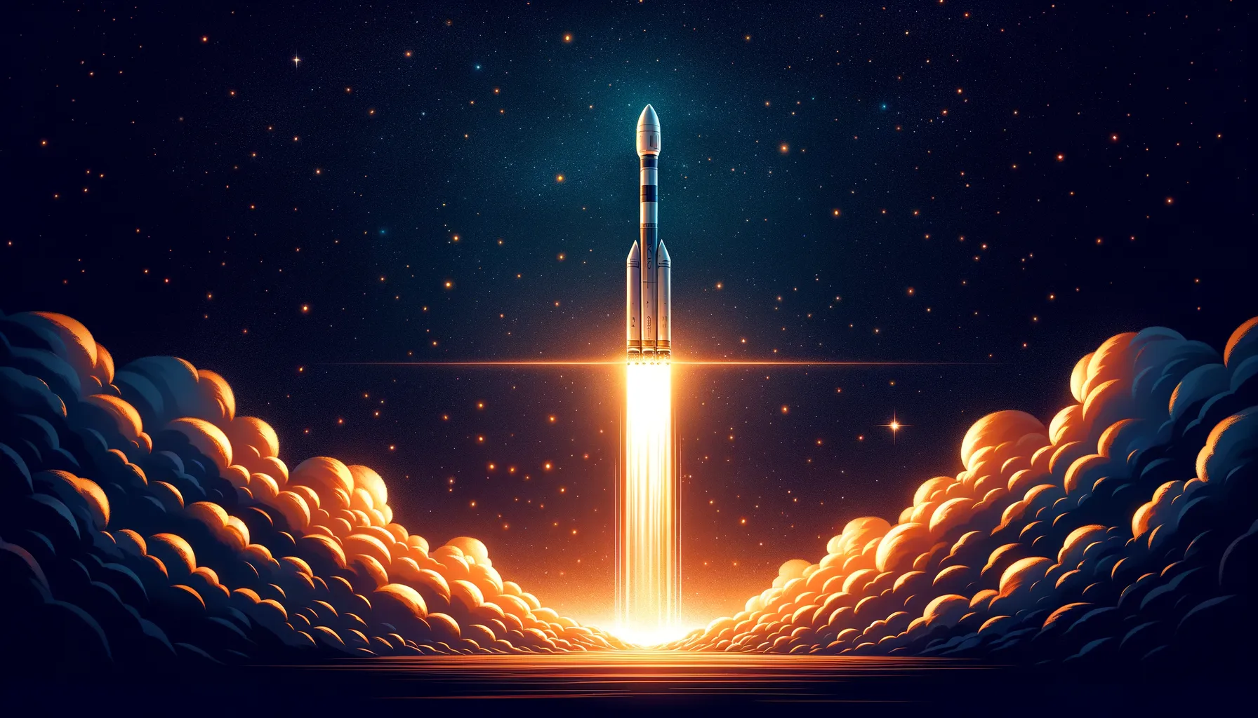 Ariane 6: Peluncuran Roket Terkuat Eropa dan Konstelasi Amazon Leo