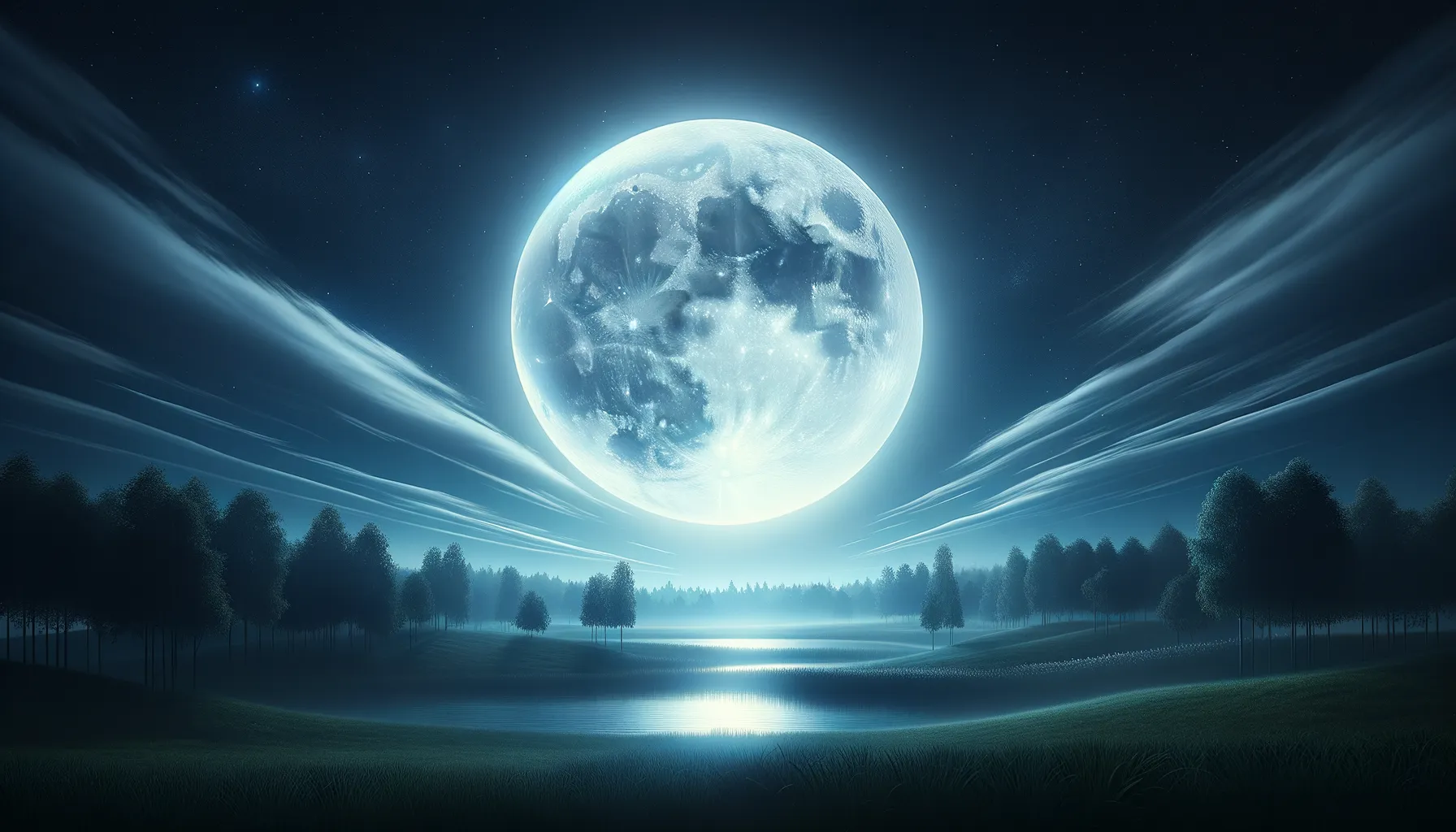 Bulan Purnama April: Fenomena Indah di Langit Malam