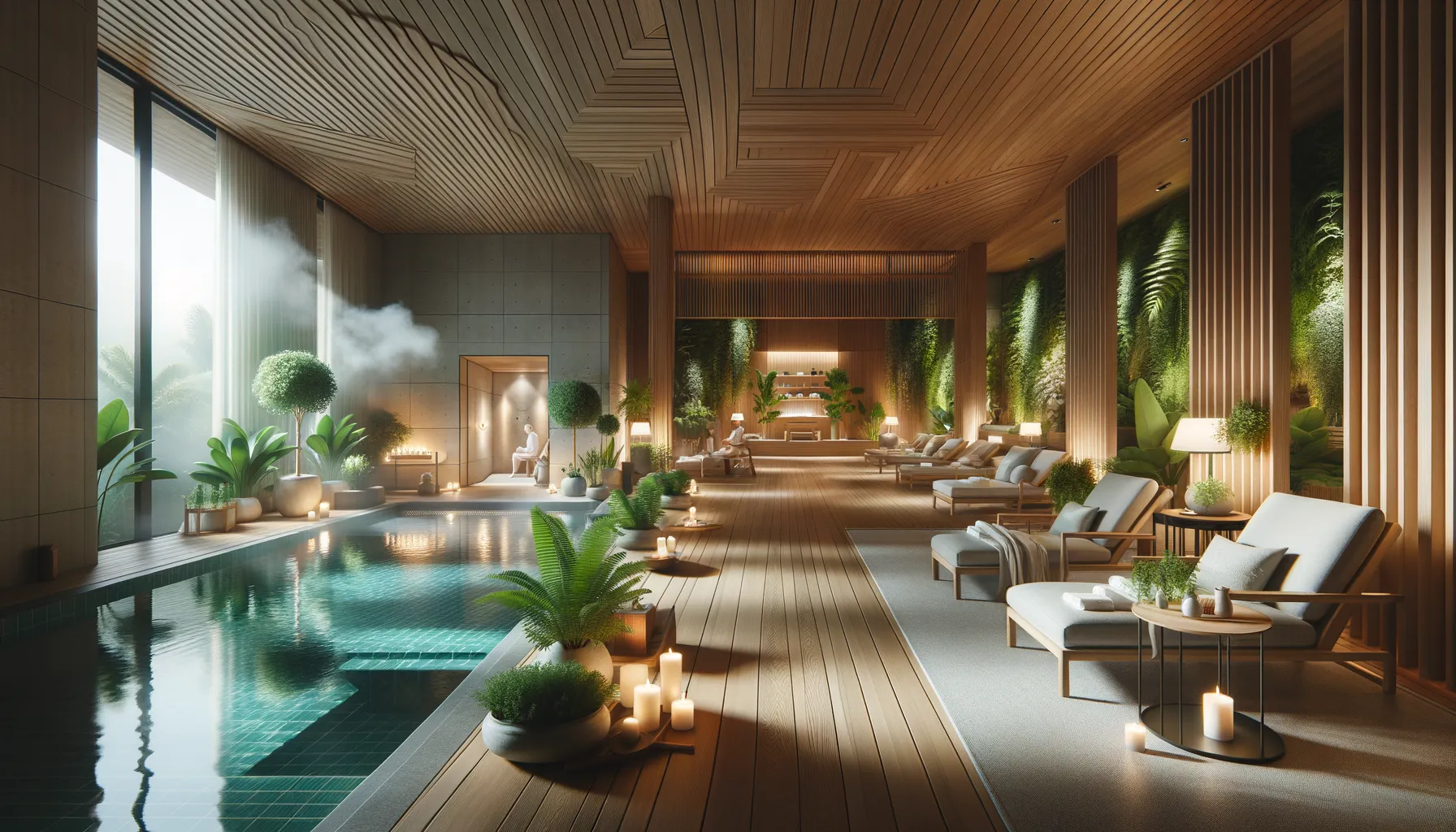 Surga Relaksasi Portland: Spa dan Sauna Terbaik untuk Self-Care