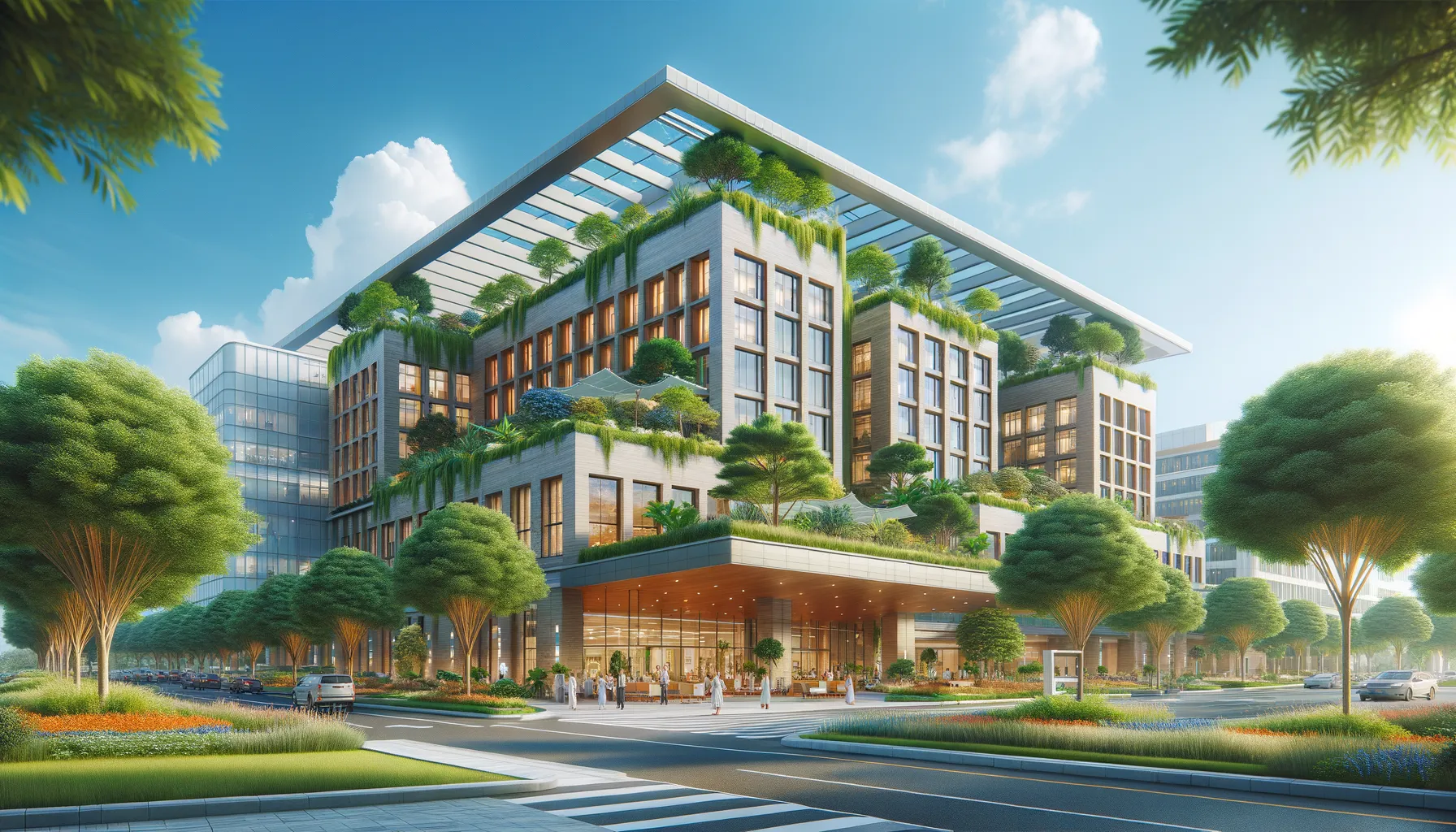 Tampa General Hospital: Pemimpin Kesehatan dan Tempat Kerja Terbaik di Florida