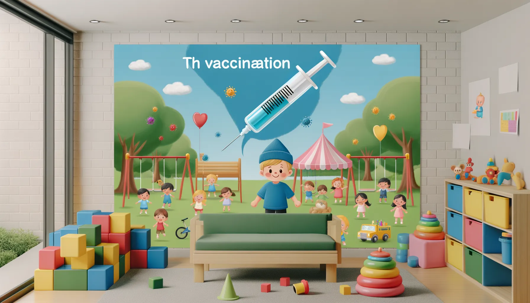 Tragedi Influenza: Kematian Anak dan Pentingnya Vaksinasi