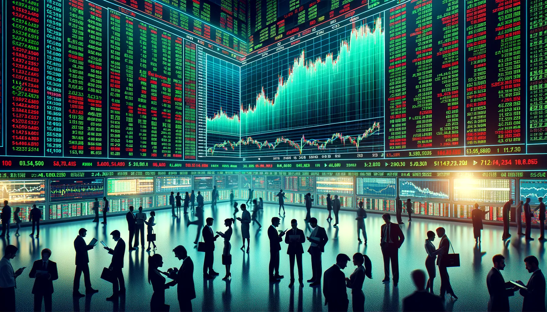 IHSG Tumbuh, Grup Bakrie Dominasi Transaksi