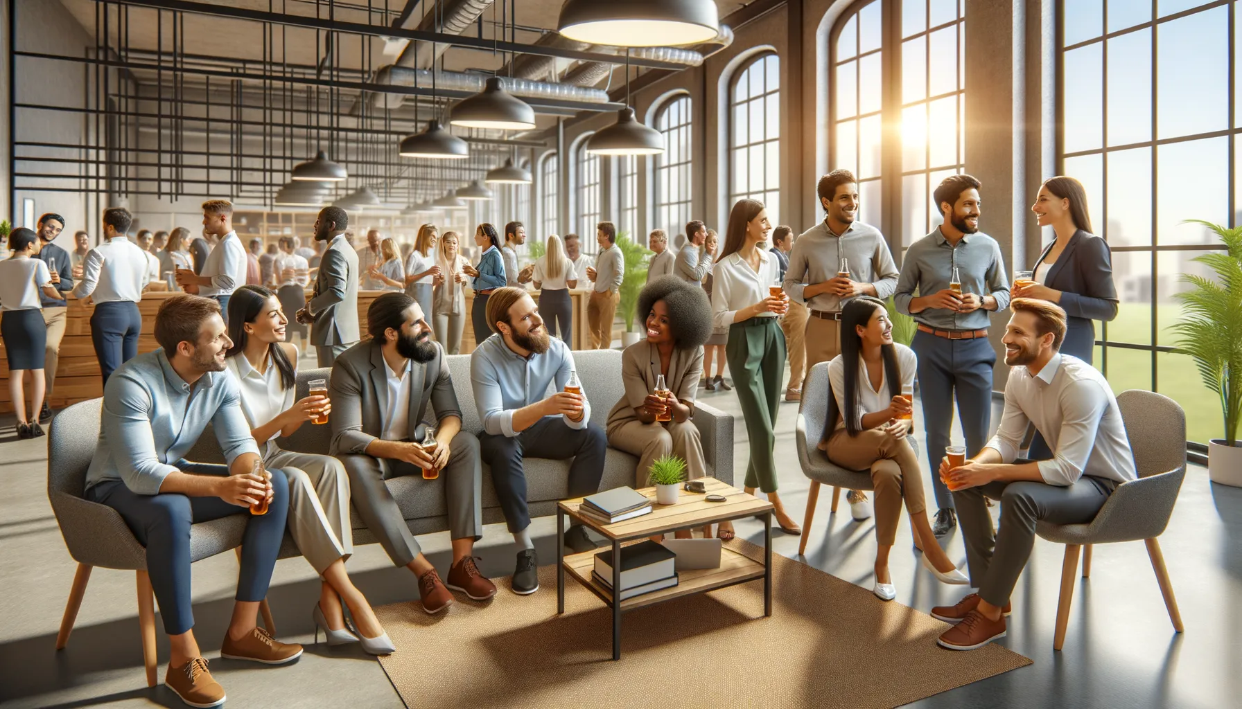 Budaya Minum di Tempat Kerja: Tantangan bagi Atasan