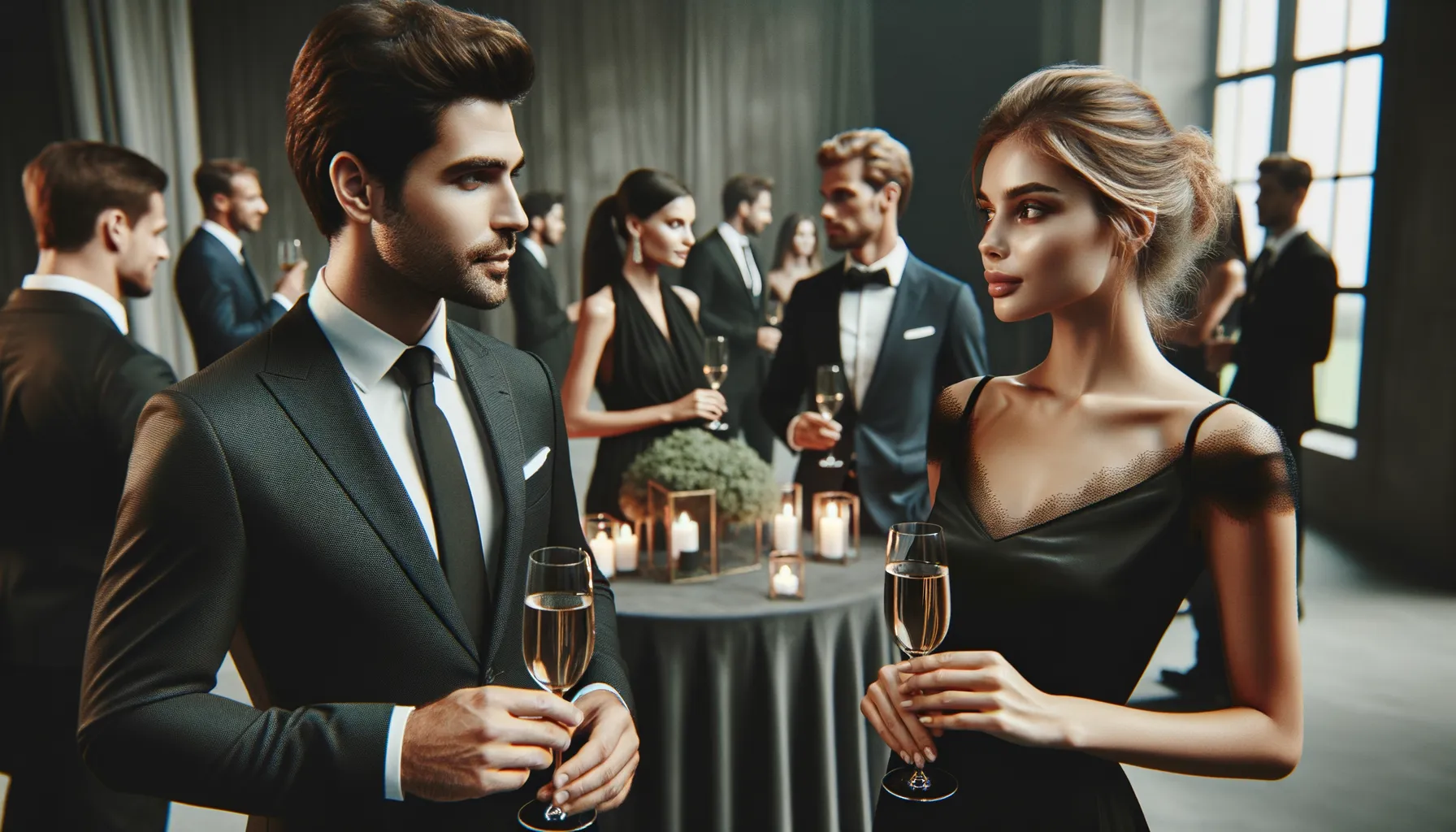 Ikon Cinta Amerika: John F. Kennedy Jr. dan Carolyn Bessette