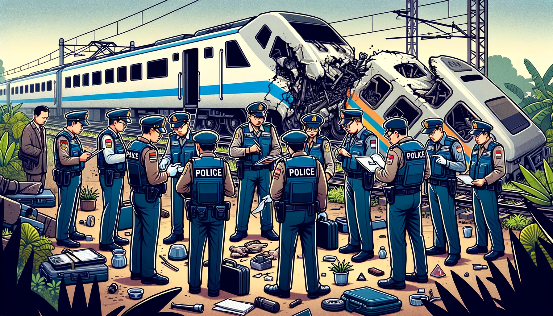 Kasus Tabrakan KA Argo Bromo dan KRL: Fakta dan Analisis