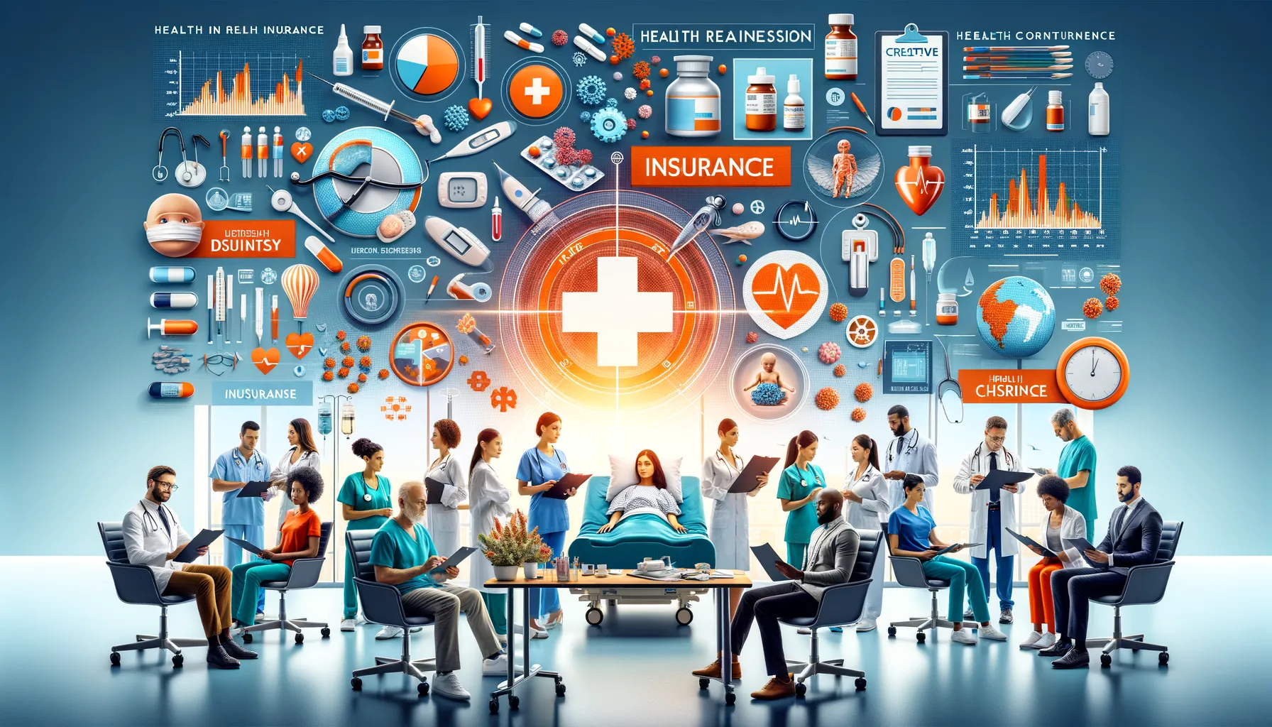 Asuransi Kesehatan di Tengah Ancaman Wabah Superflu