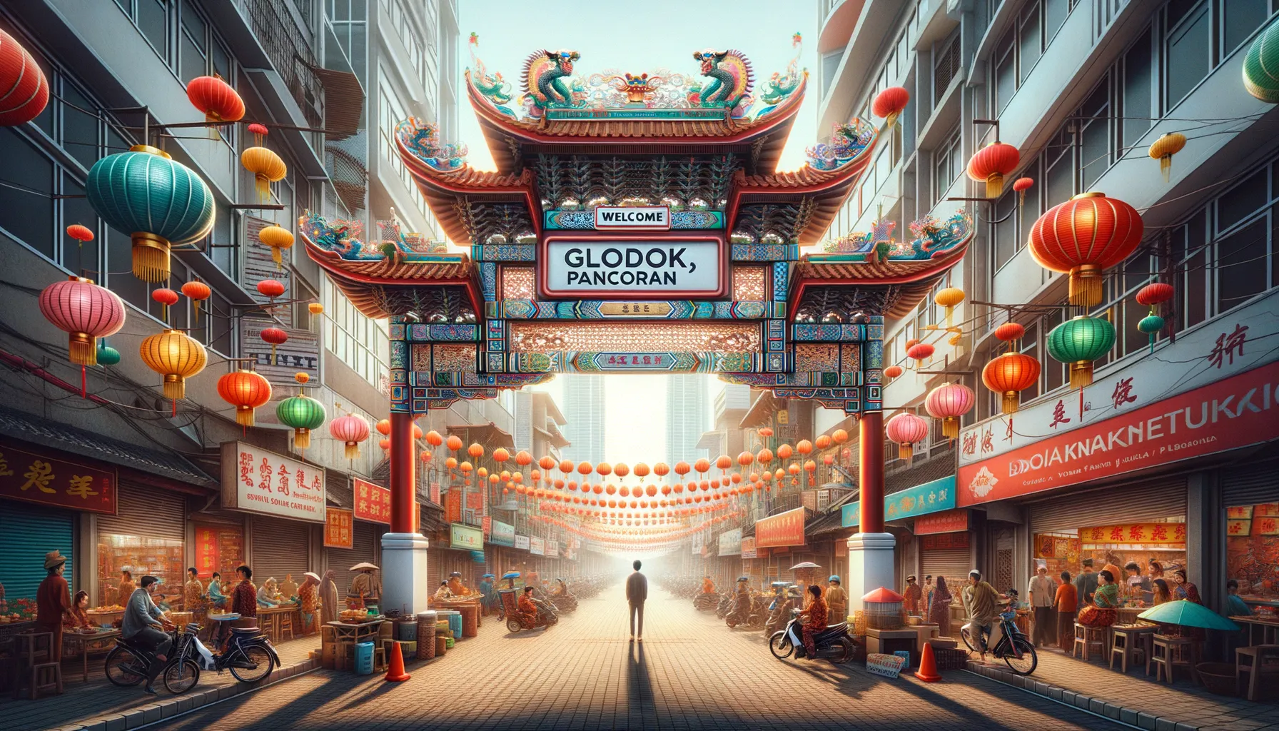 Meriahnya Cap Go Meh 2026: Akulturasi Budaya di Jantung Jakarta