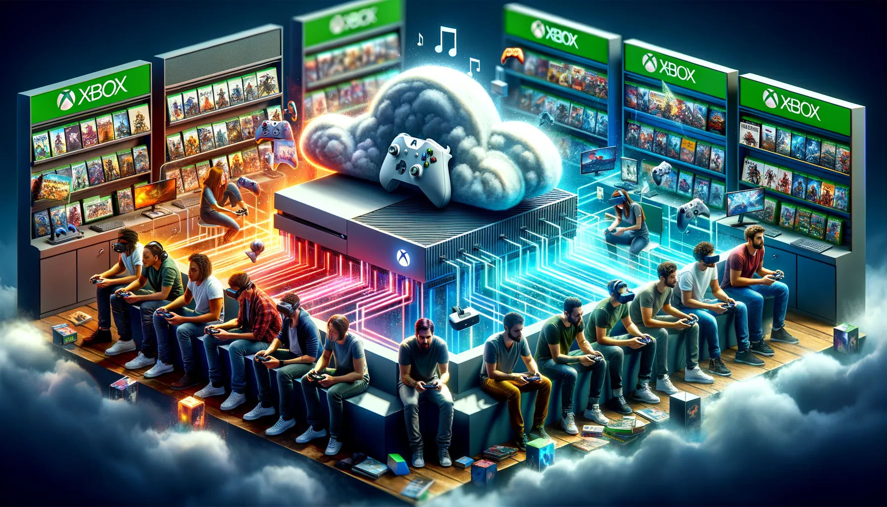 Microsoft Menghadapi Tantangan di Industri Gaming, Apa Langkah Selanjutnya?