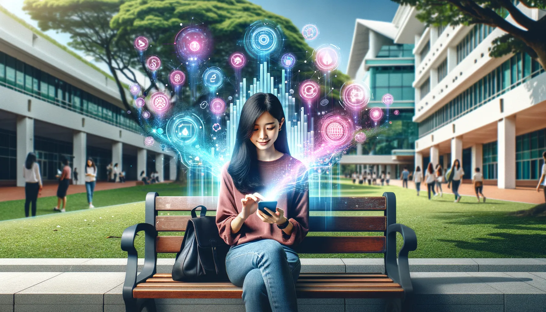 Kreativitas dan Koneksi: Masa Depan Keuangan Melalui Lensa Mahasiswa