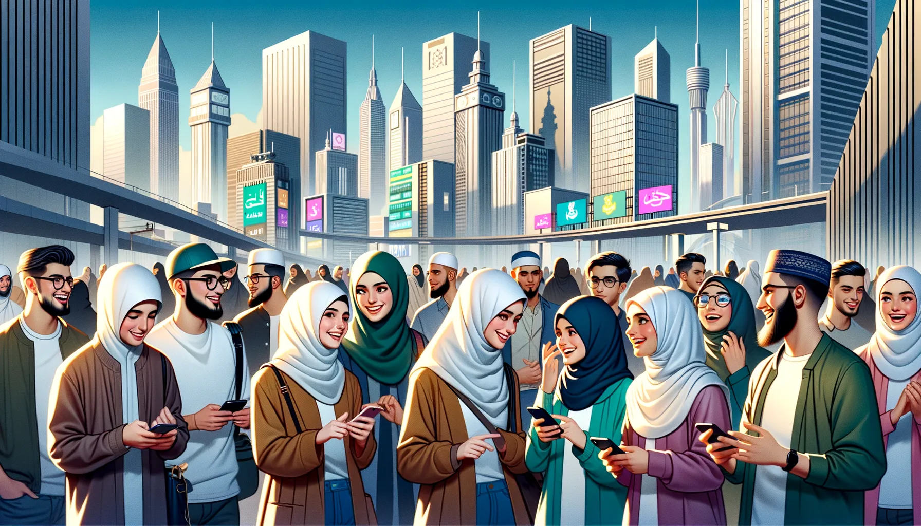 Hijrah Milenial: Transformasi Identitas Muslim Urban