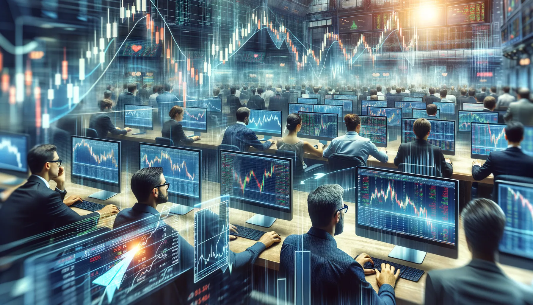 Pasar Saham AS Tertekan, OpenAI dan Harga Minyak Jadi Sorotan