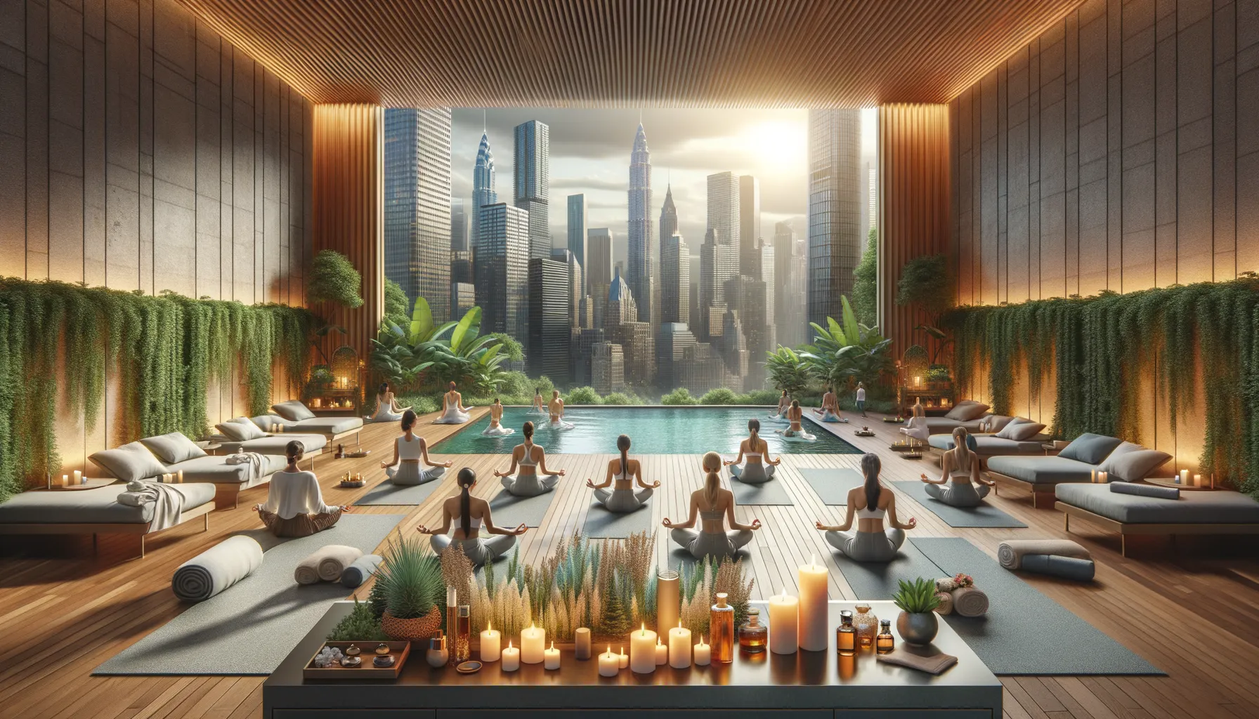 Merawat Diri di Memphis: Oase Self-Care di Tengah Kota