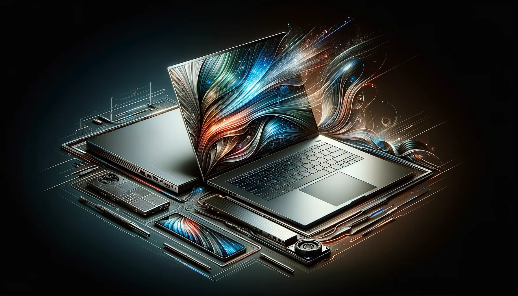 Dell Pro Precision 7: Workstation Futuristik untuk Profesional