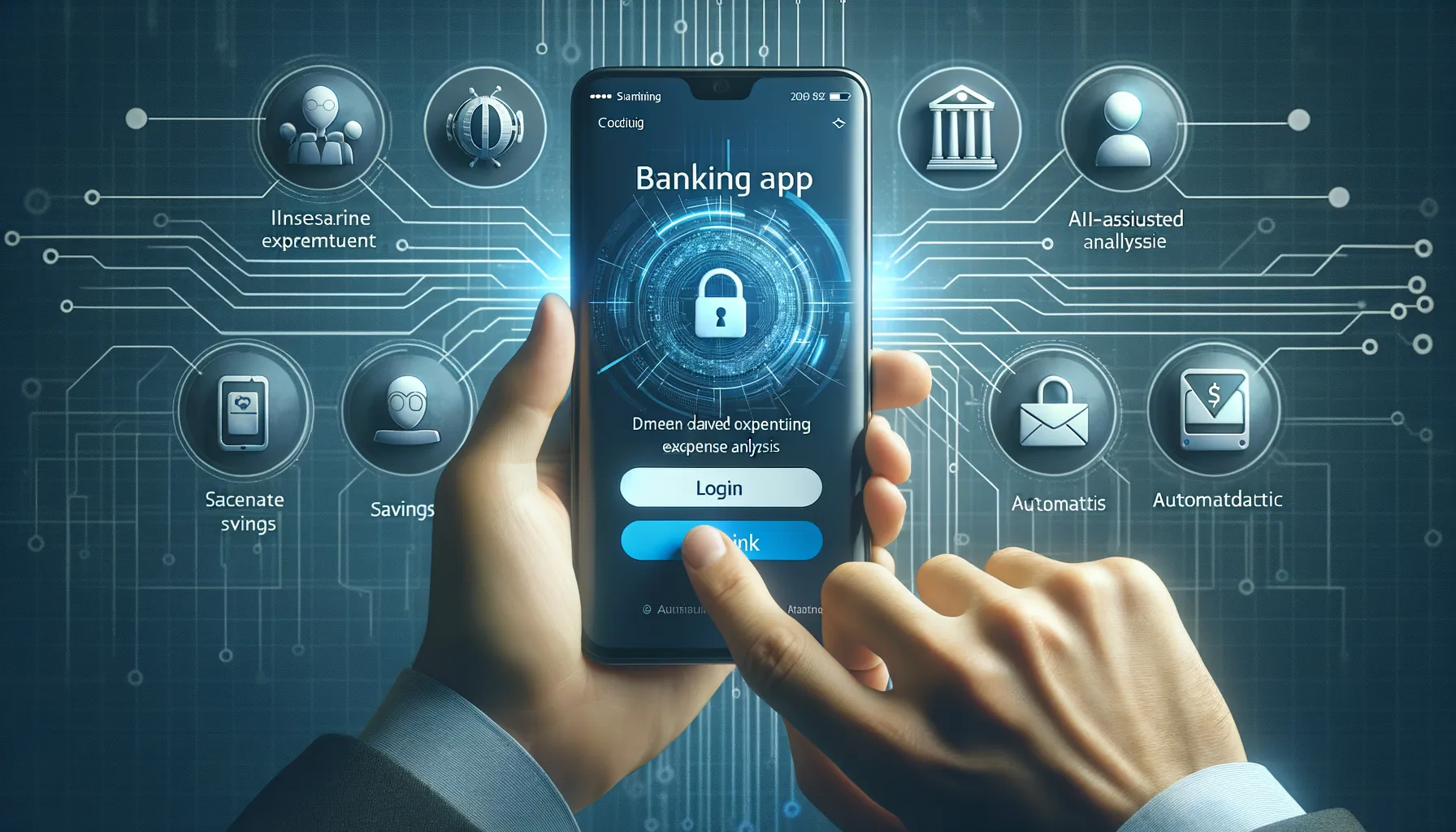 Transformasi Aplikasi Perbankan Mobile: Dari Keamanan Hingga AI