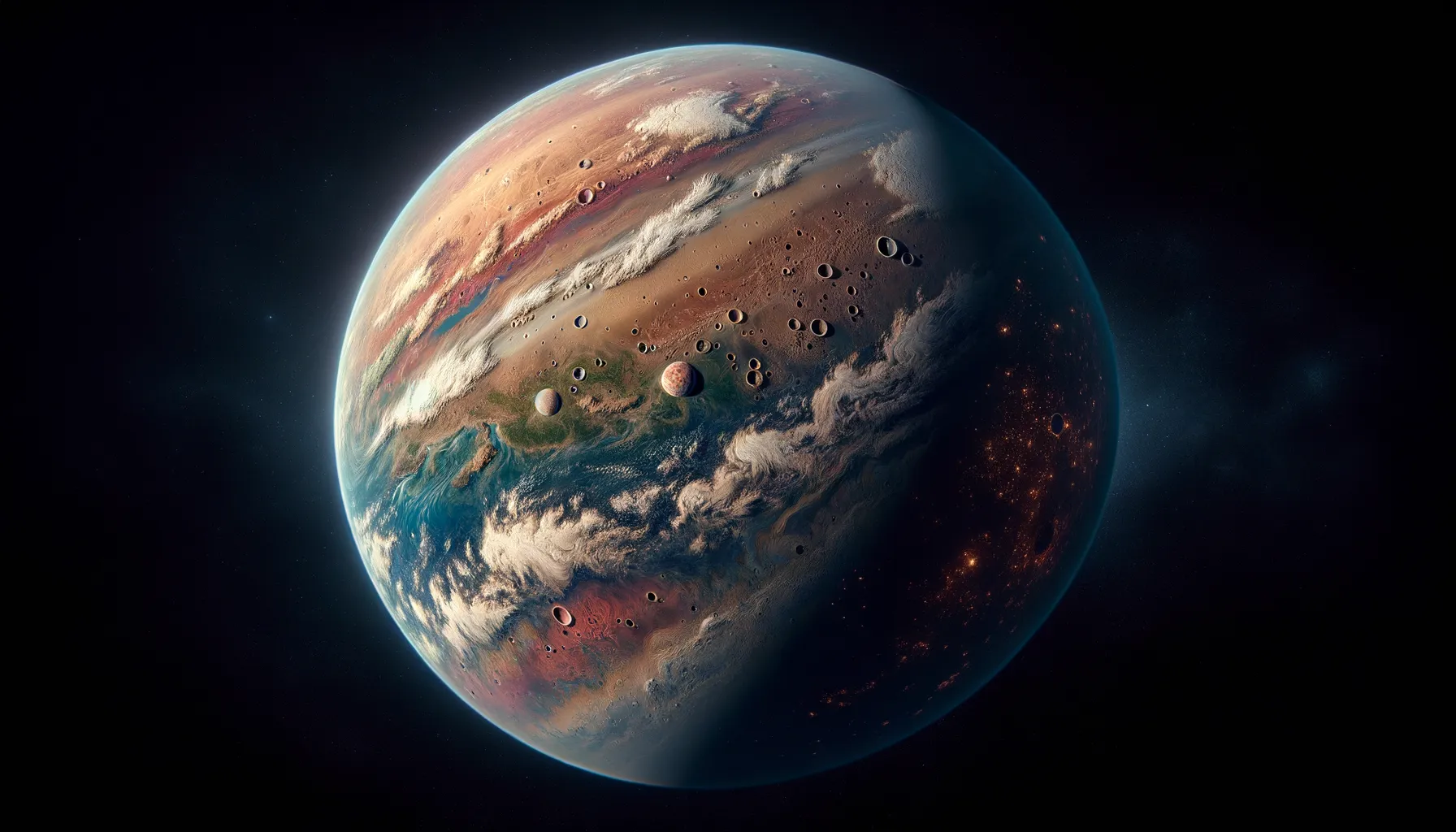 Pemandangan Baru Tata Surya: NASA Ungkap Detail Planet yang Menakjubkan