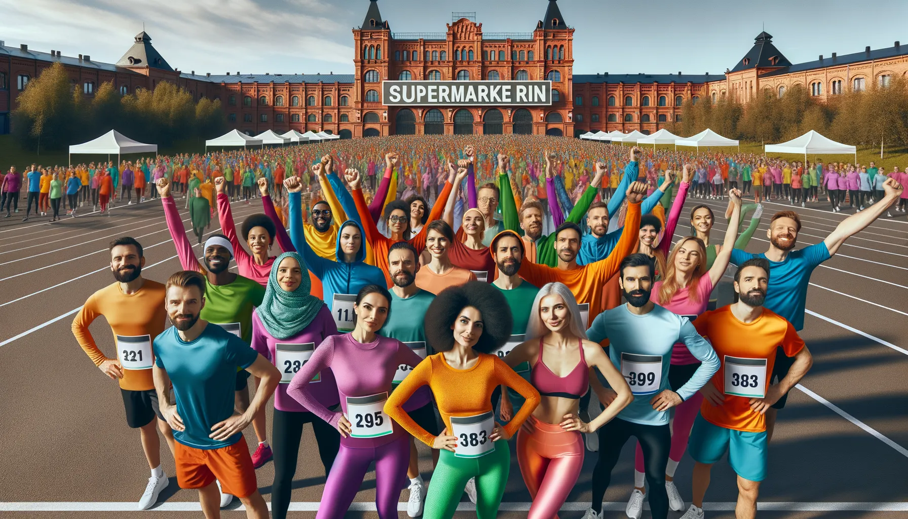 Indomaret Run 2025: Menghidupkan Semangat Gaya Hidup Sehat di PIK 2