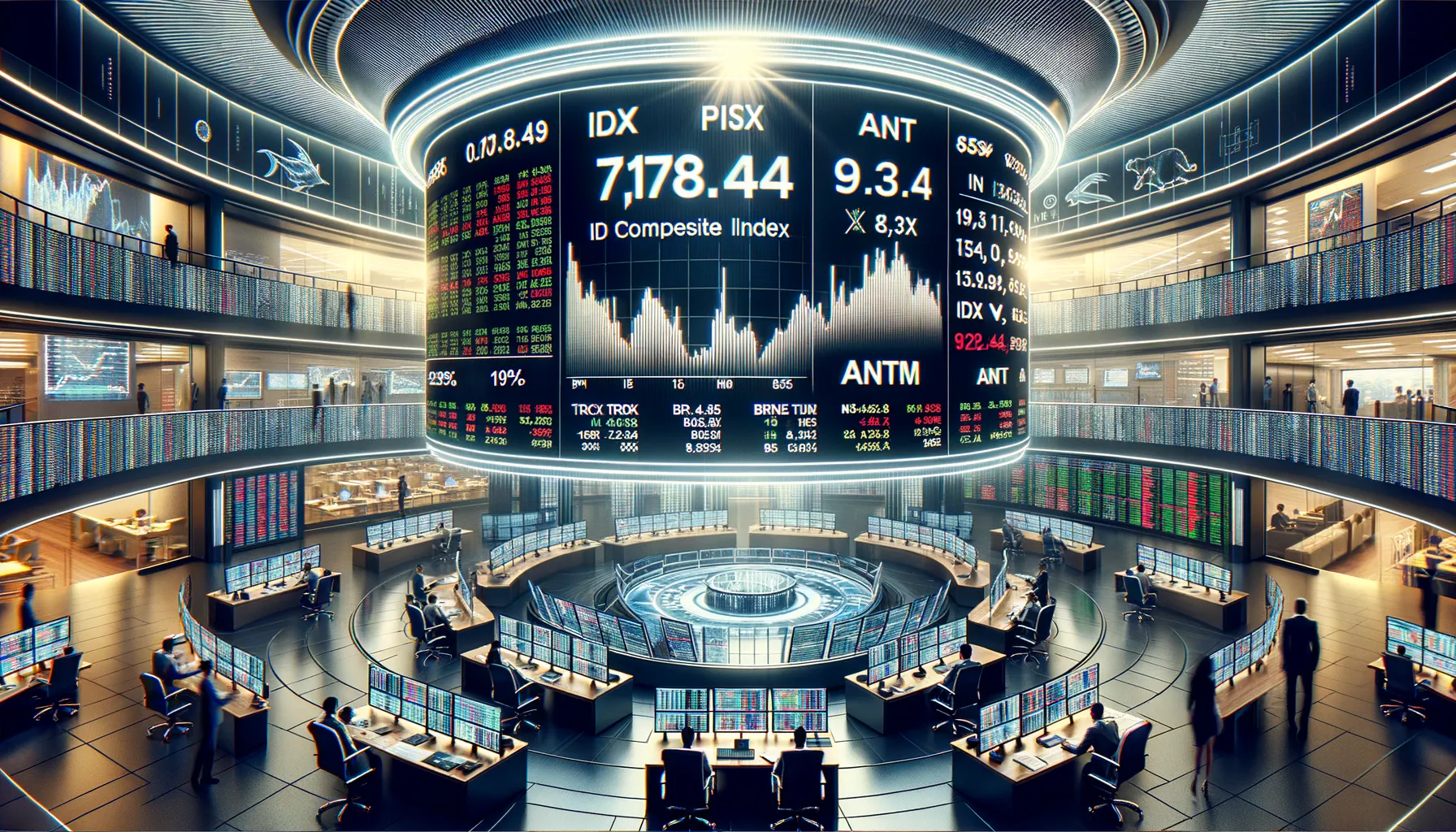 IHSG Berpotensi Menguat, Rekomendasi Saham dari MNC Sekuritas