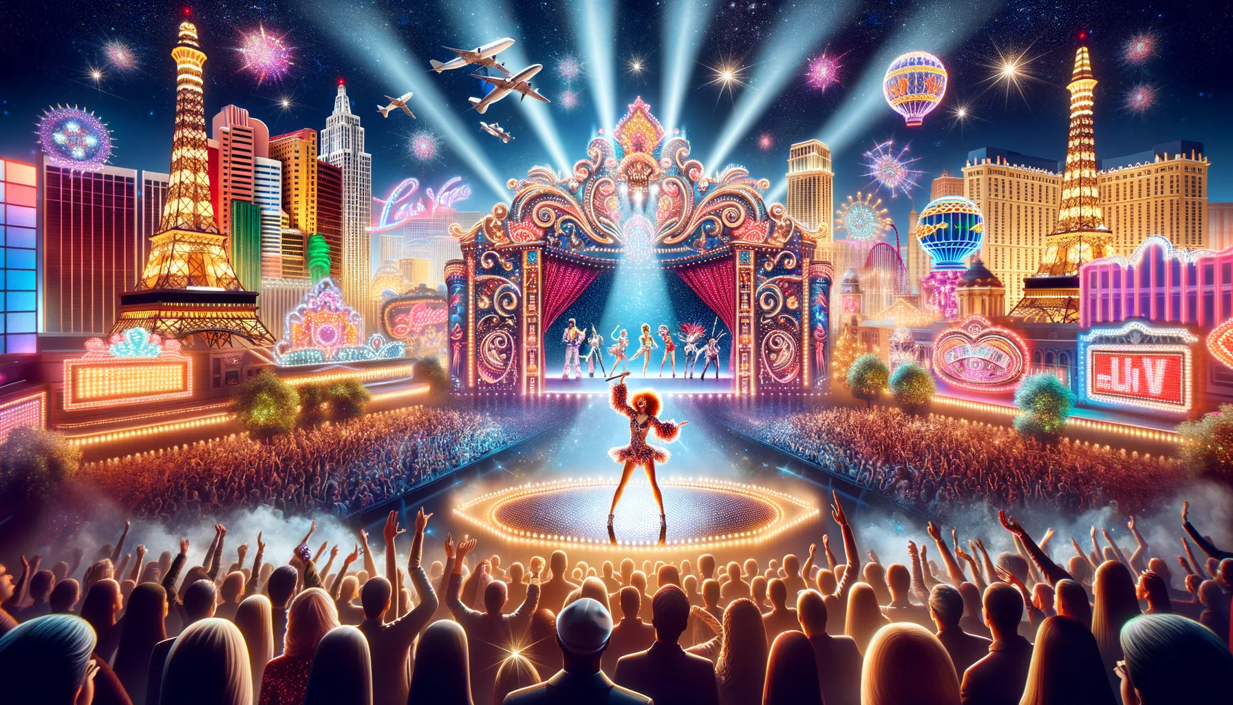 Dolly Parton dan Kebangkitan Musik di Vegas