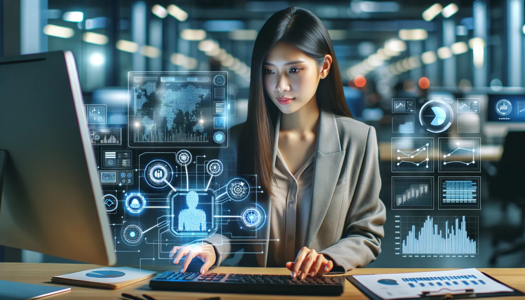 Menggali Potensi AI dalam Transformasi Pemasaran di Era Digital