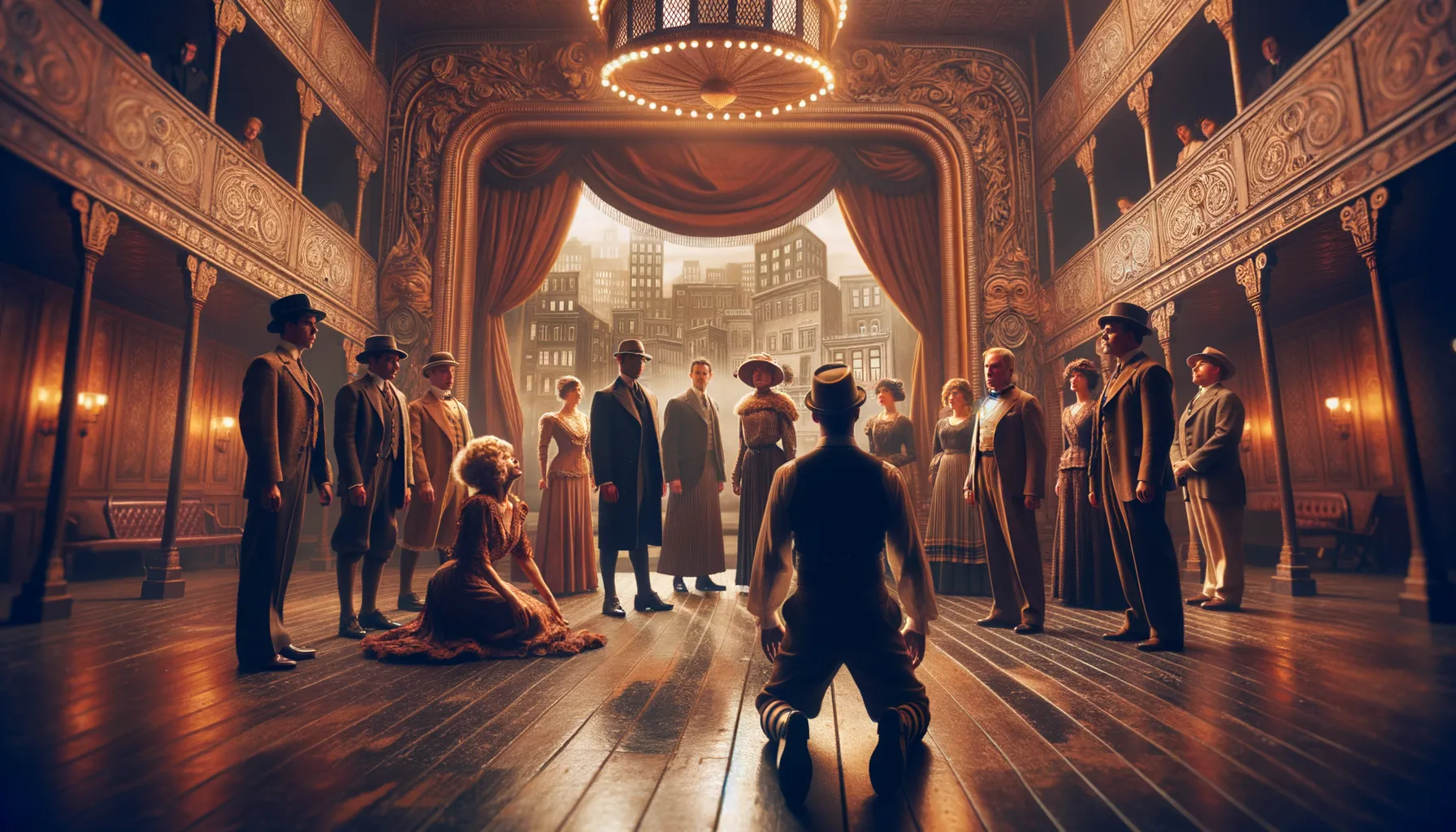 Ragtime Menggebrak Broadway: Kebangkitan Baru di Panggung Teater