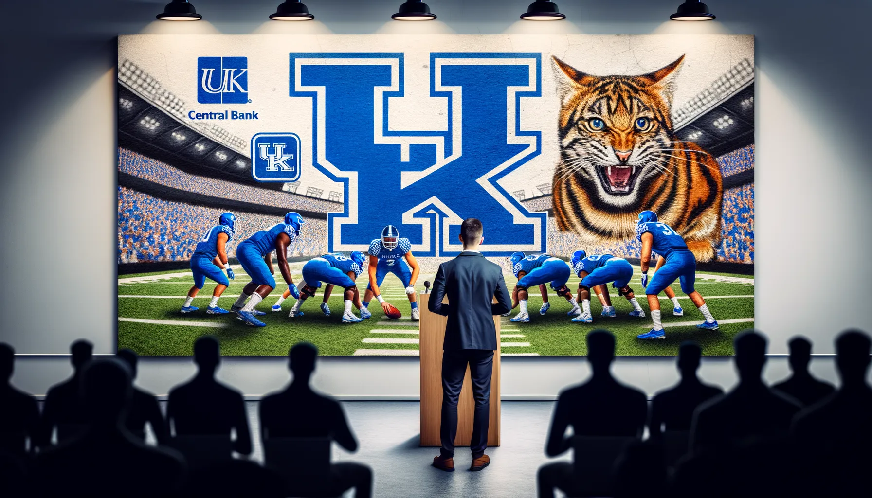 Kekalahan Mengejutkan Kentucky: Pertahanan Gagal, Serangan Kacau