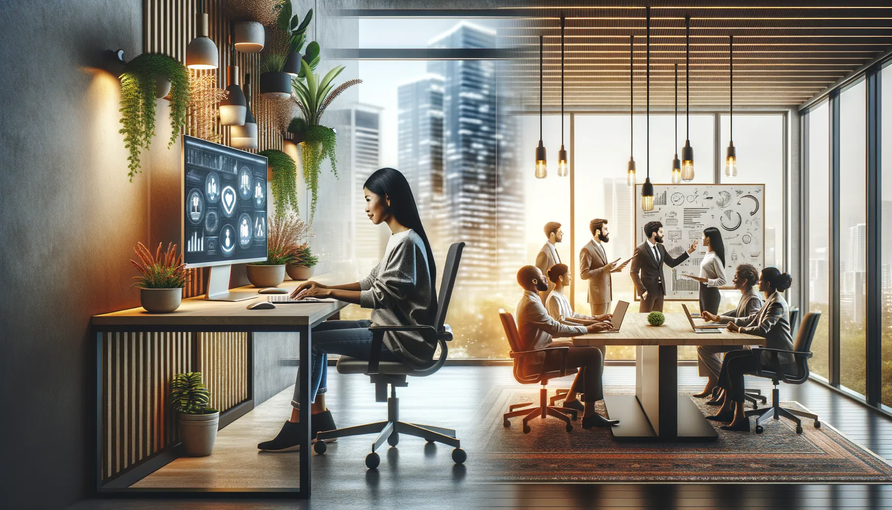 7 Strategi Efektif Membangun Budaya Kerja Hybrid Sukses