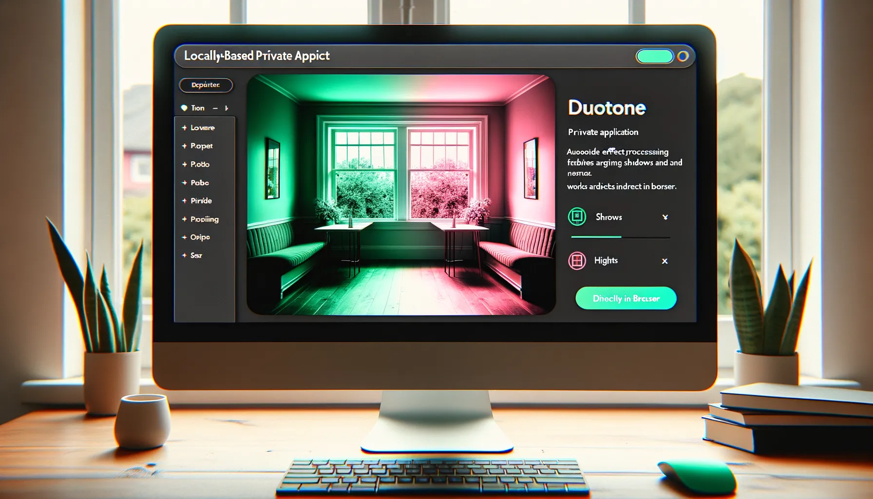 Solidaritas Sosial: Tren Brave Pink Hero Green di Media Sosial