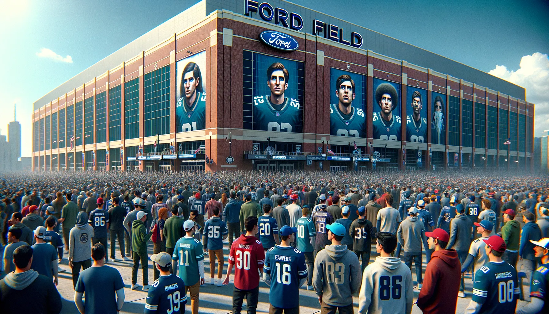 Jadwal 2026 Detroit Lions: Prediksi dan Peluang Menarik