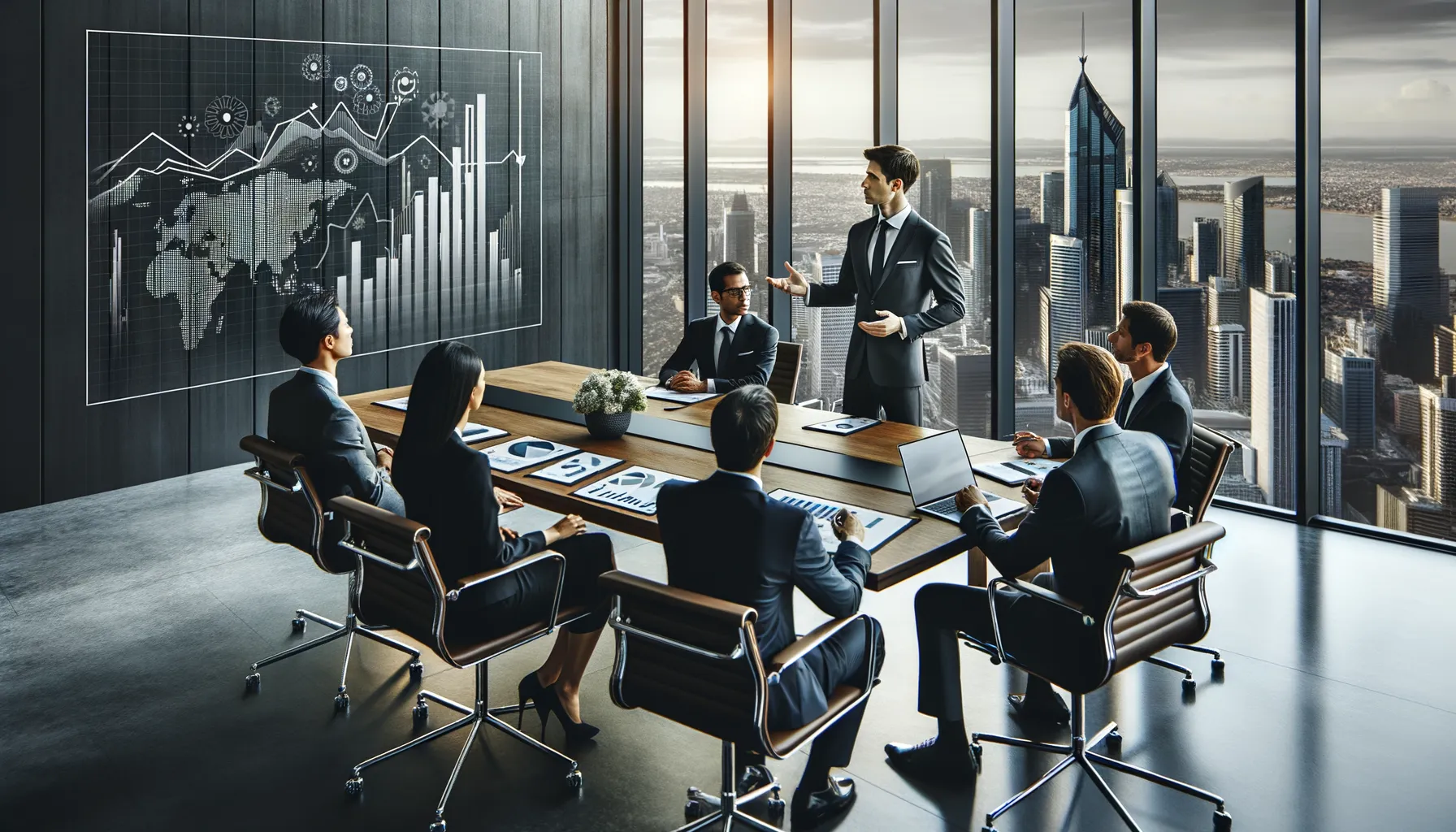 Eric Van Nostrand Jadi CIO Lazard: Langkah Strategis atau Tantangan Baru?