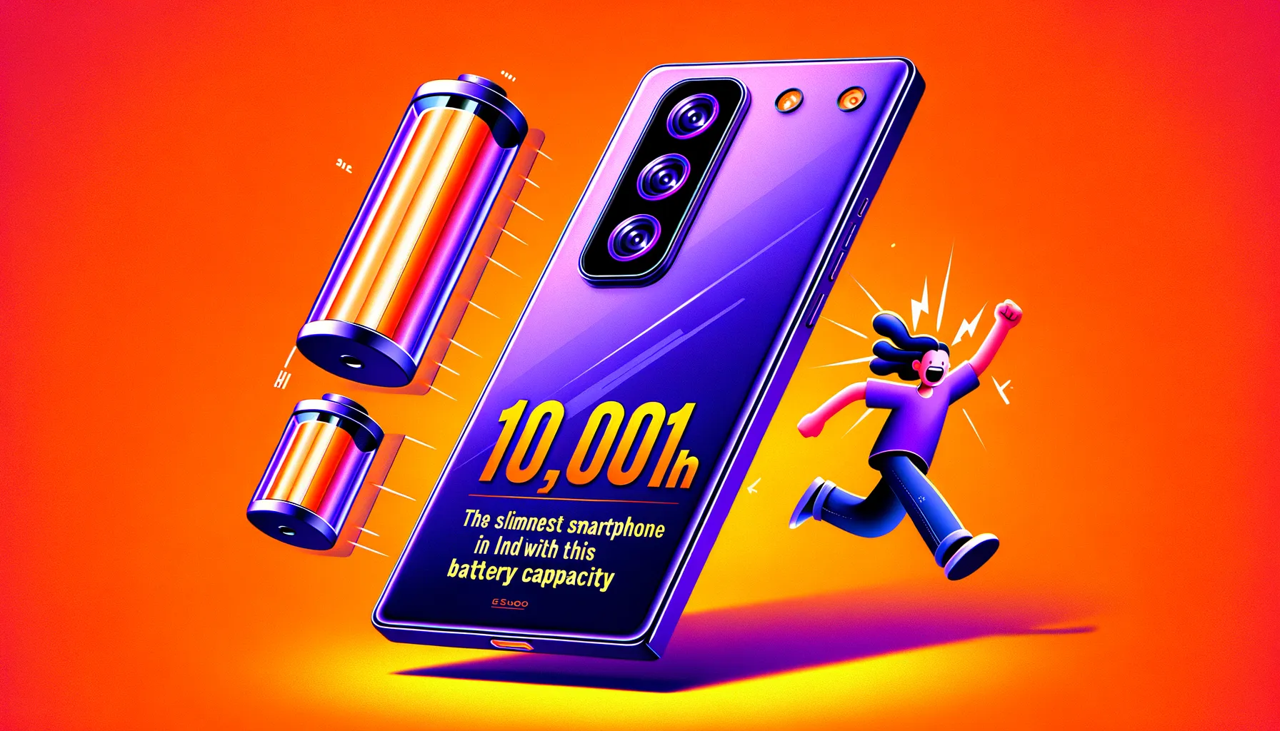 Inovasi Baterai Raksasa: realme Narzo Power 5G Tawarkan 10001 mAh