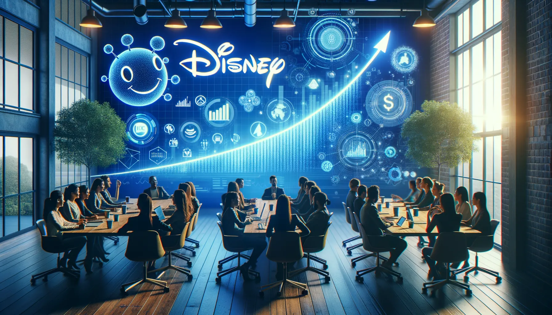 Visi Jangka Panjang Disney: Inovasi, Streaming, dan Teknologi
