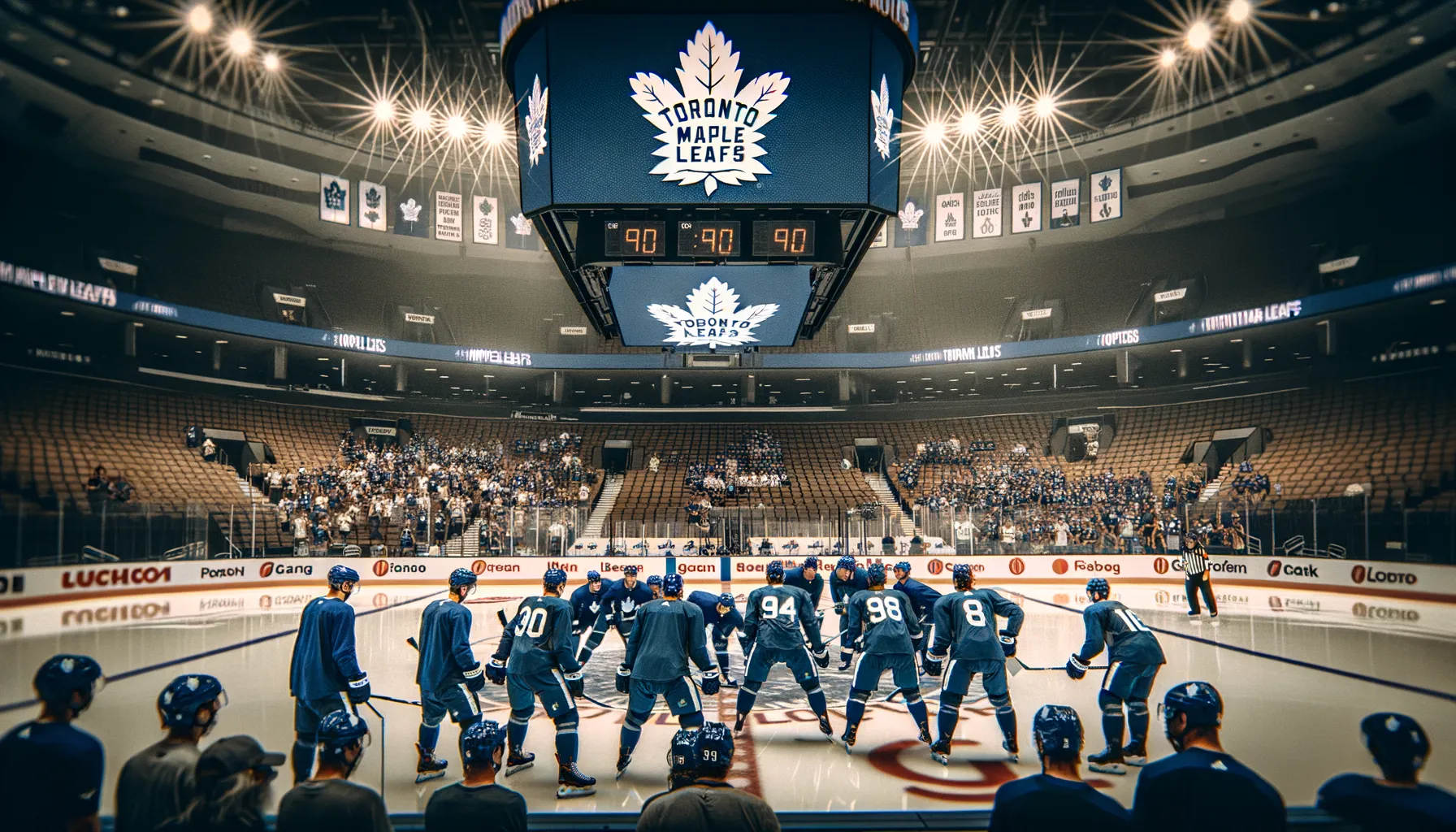 Toronto Maple Leafs: Kebijakan Transfer yang Mengancam Masa Depan