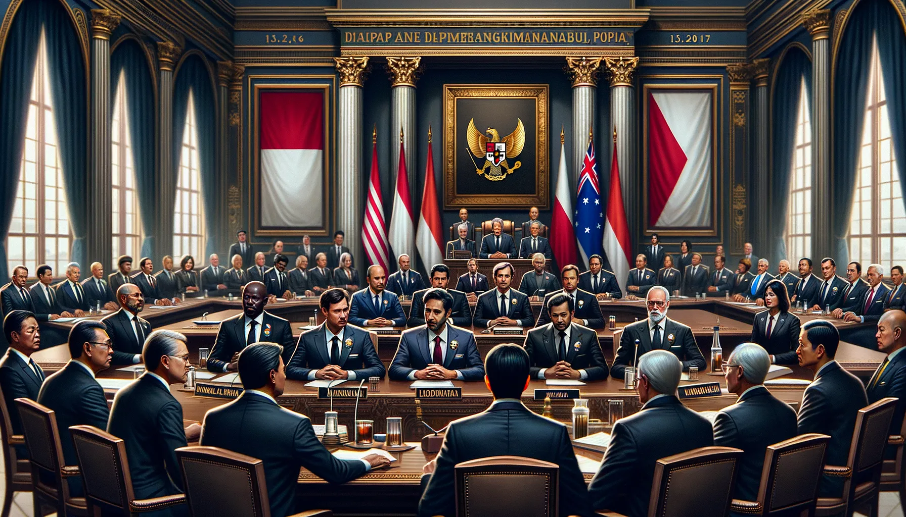 Prabowo Subianto: Tantangan Krisis Global dan Ketahanan Indonesia