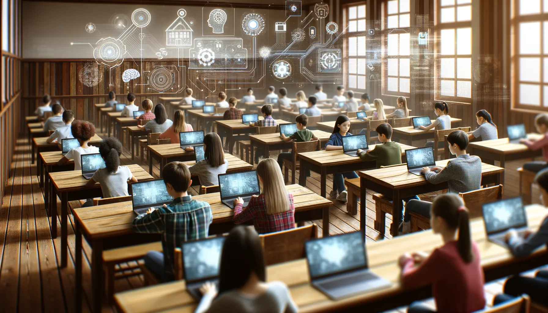 Kolaborasi Polres Salatiga dan ASEAN Foundation dalam Edukasi AI