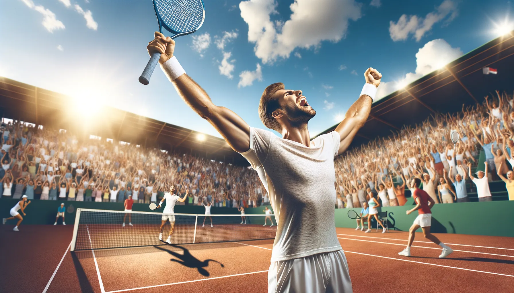 Anisimova Bangkit: Kemenangan Bersejarah di U.S. Open