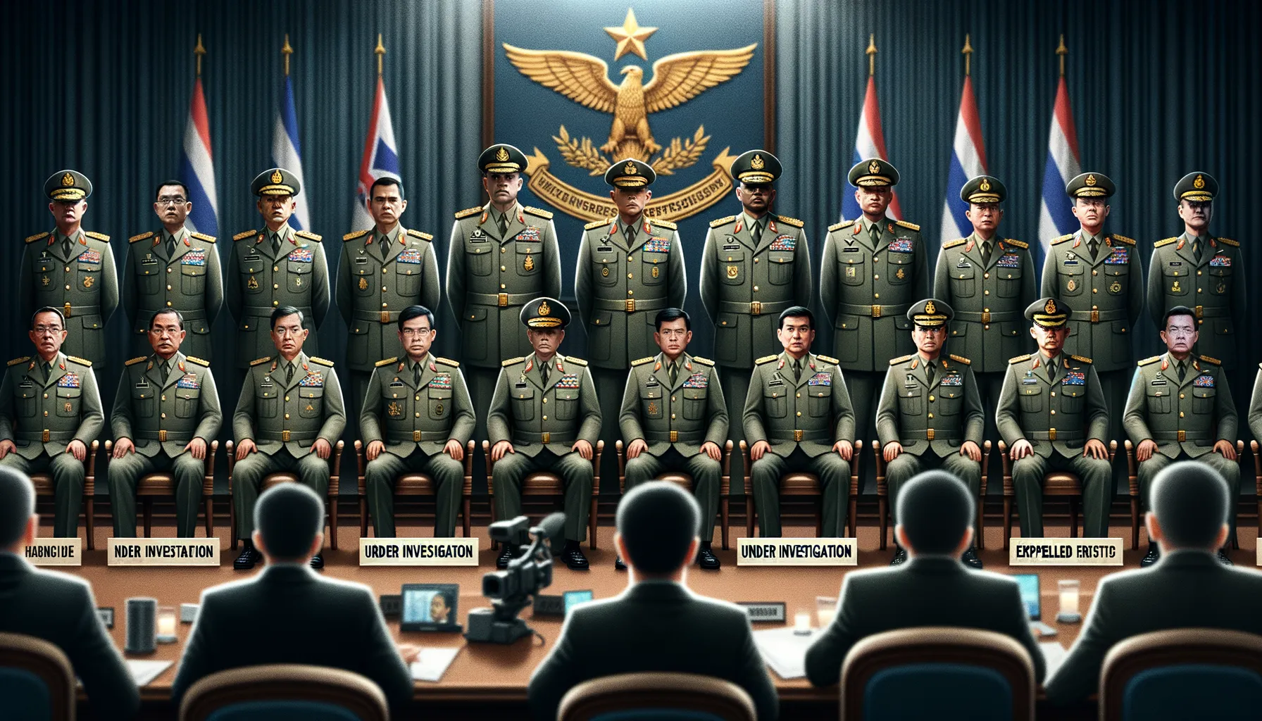 Reformasi Militer China di Bawah Xi Jinping: Pembersihan Elit