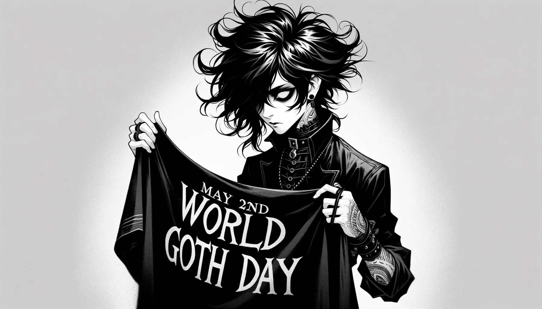 Mengenal Lebih Dalam Subkultur Goth: Identitas, Musik, dan Ekspresi