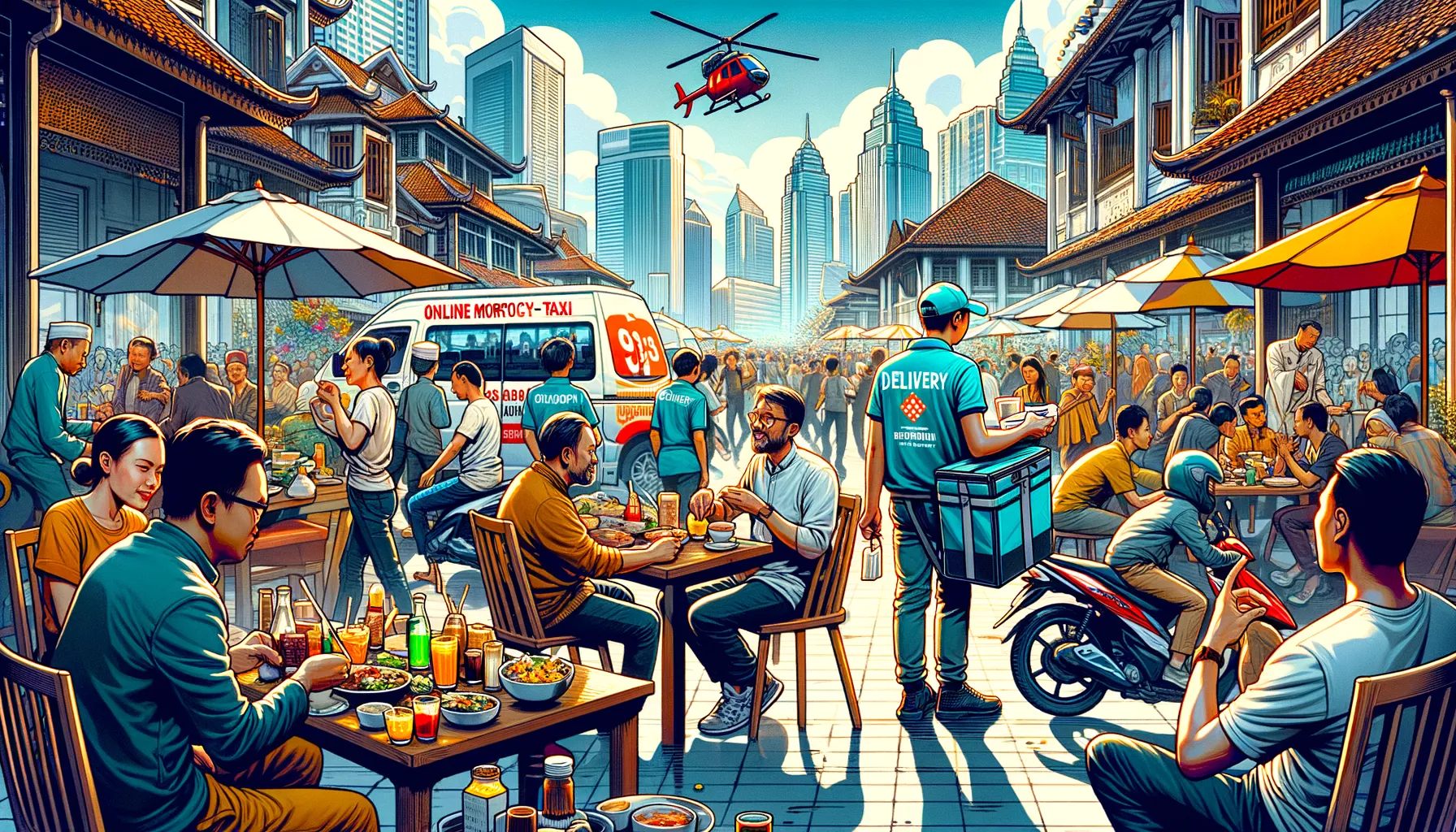 Perempuan Viral Tak Bayar Makan: Antara Gangguan dan Kesadaran