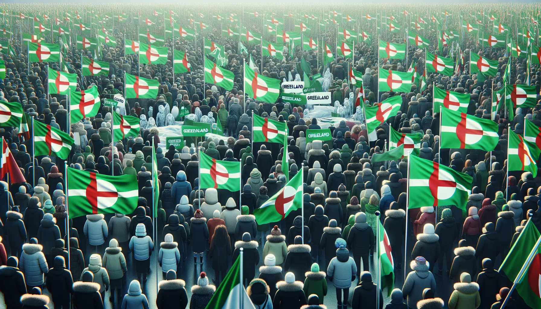 Kontroversi Trump dan Greenland: Dampak Global dan Tantangan Baru