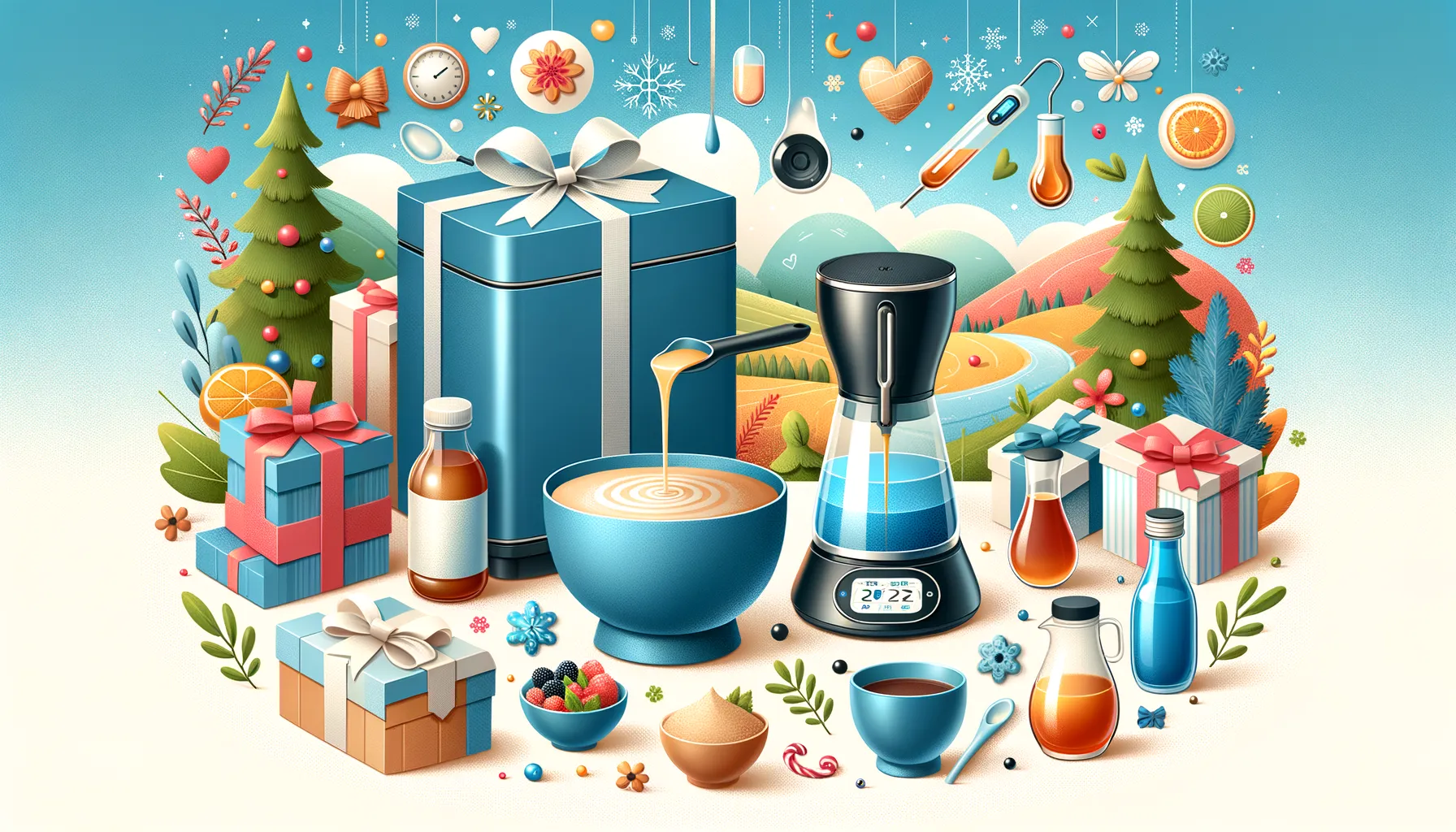 Hadiah Terbaik untuk Pecinta Kesehatan di Musim Liburan