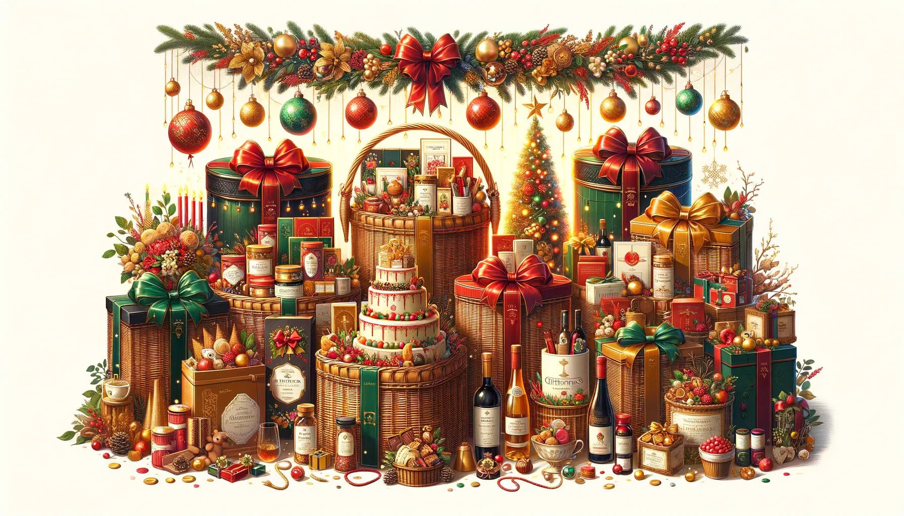 Memilih Hampers Natal 2025 yang Profesional dan Berkesan