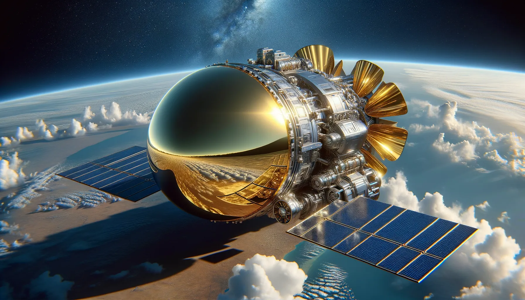 Keberangkatan HTV-X1: Langkah Besar JAXA dalam Misi Luar Angkasa